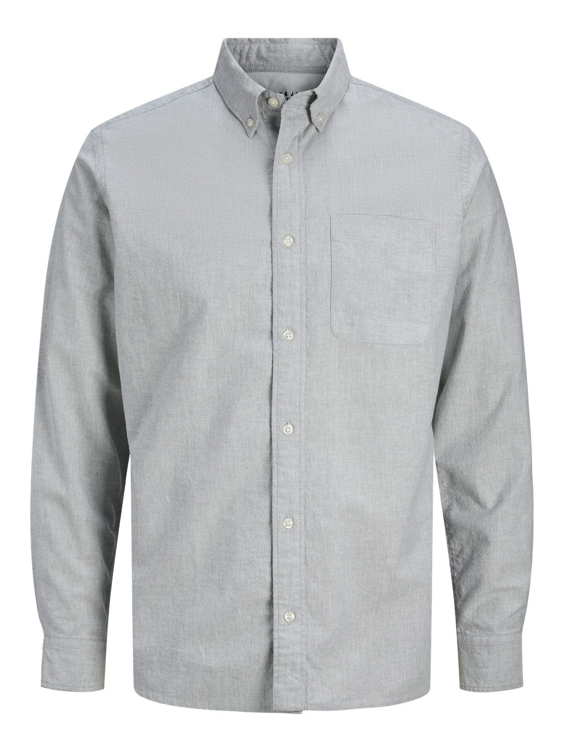 Jack & Jones Overhemd met lange mouwen JPRBROOK OXFORD SHIRT L/S NOOS