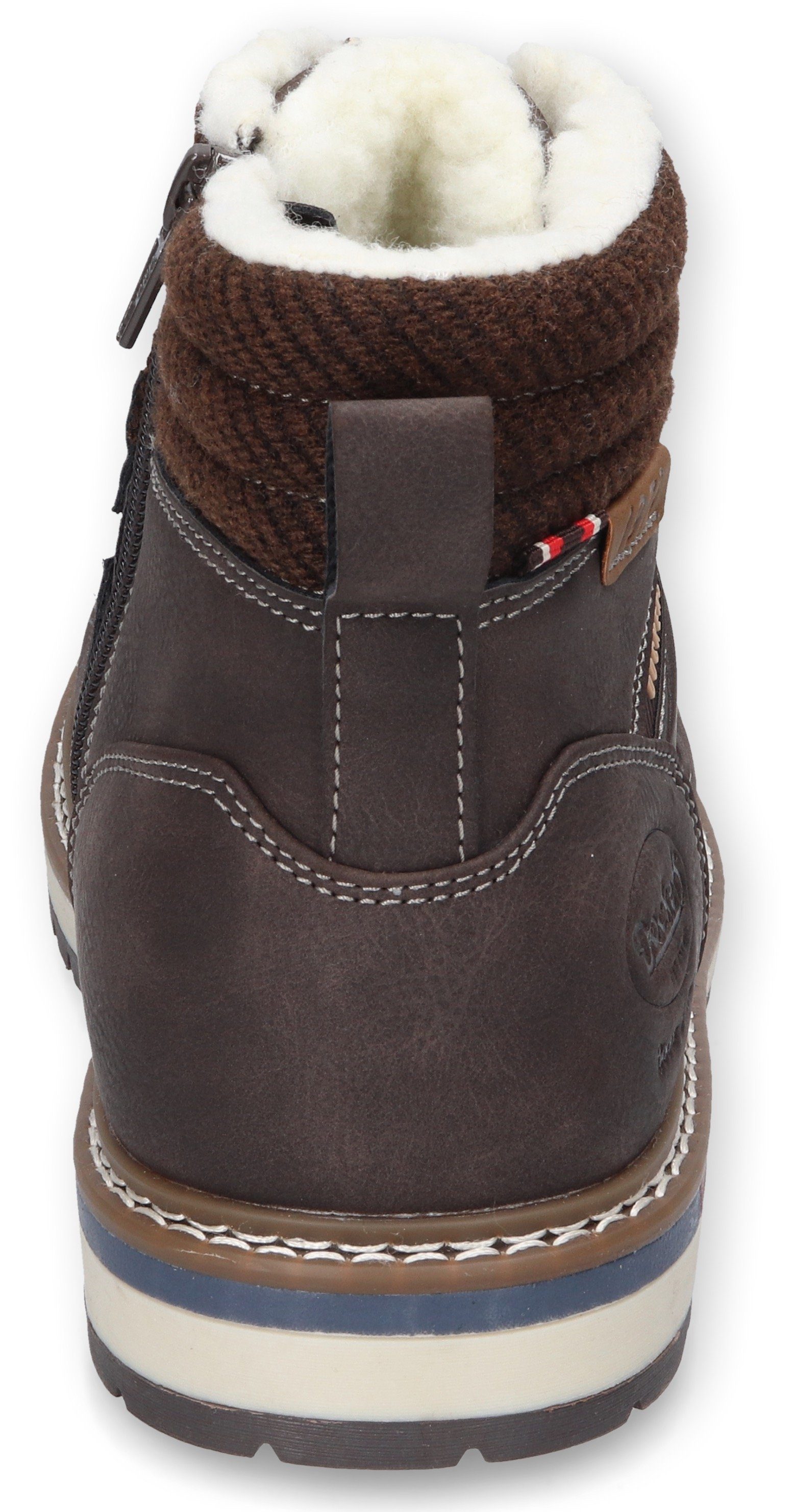 Dockers by Gerli Winterlaarzen met zachte randverdikking