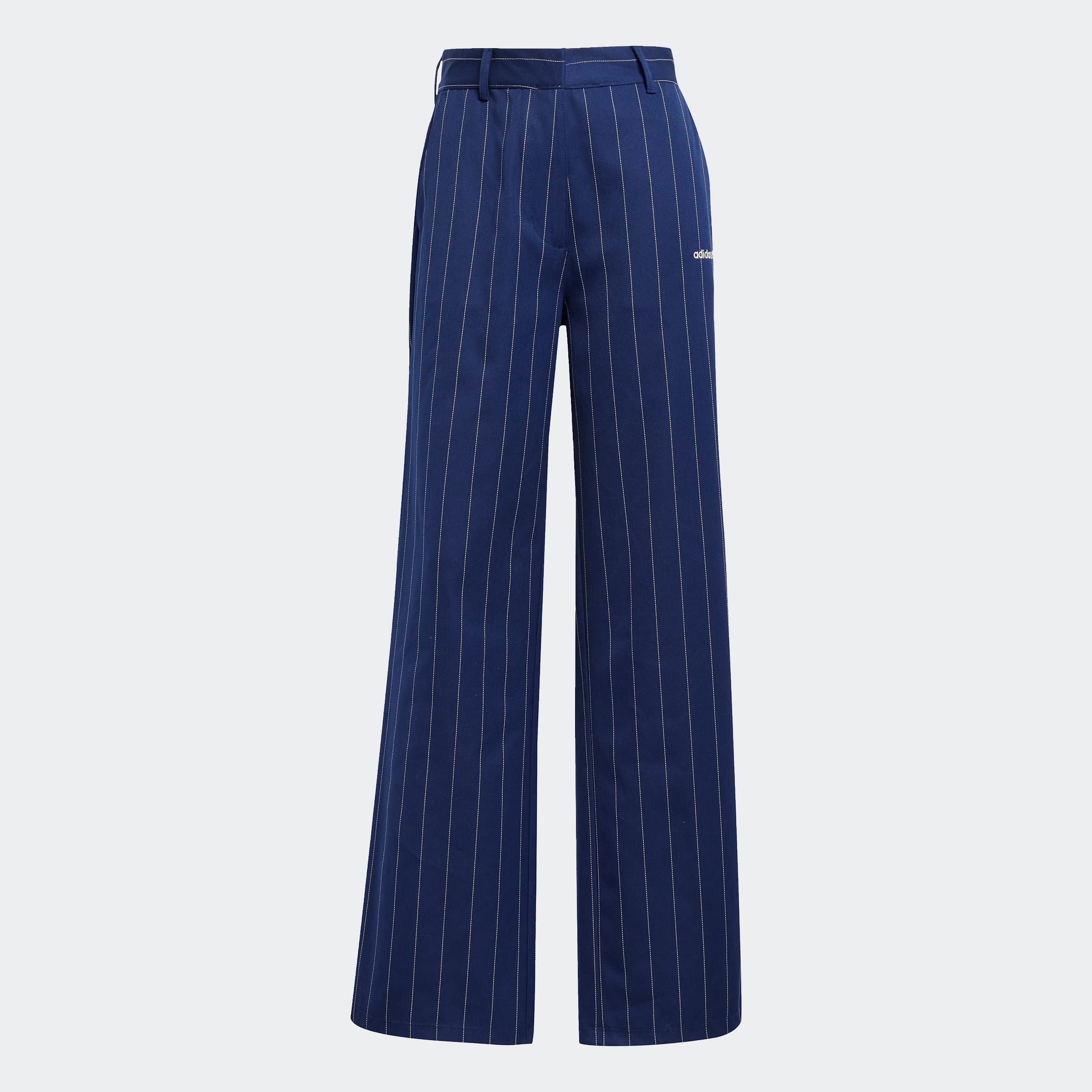 adidas Originals Sportbroek PINSTRIPE PANTS (1-delig)