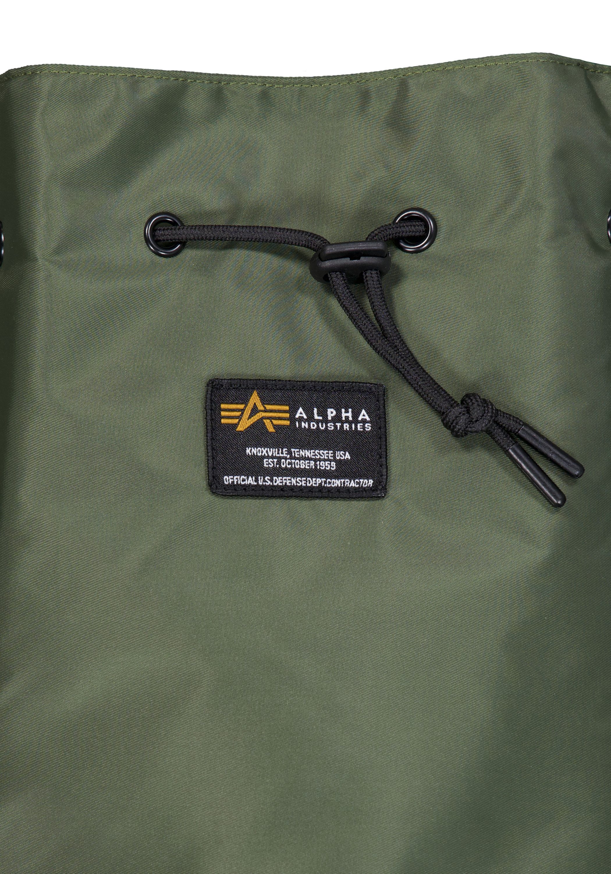 Alpha Industries Rugzak Alpha Industries Accessoires - Bags Carry Bag Women