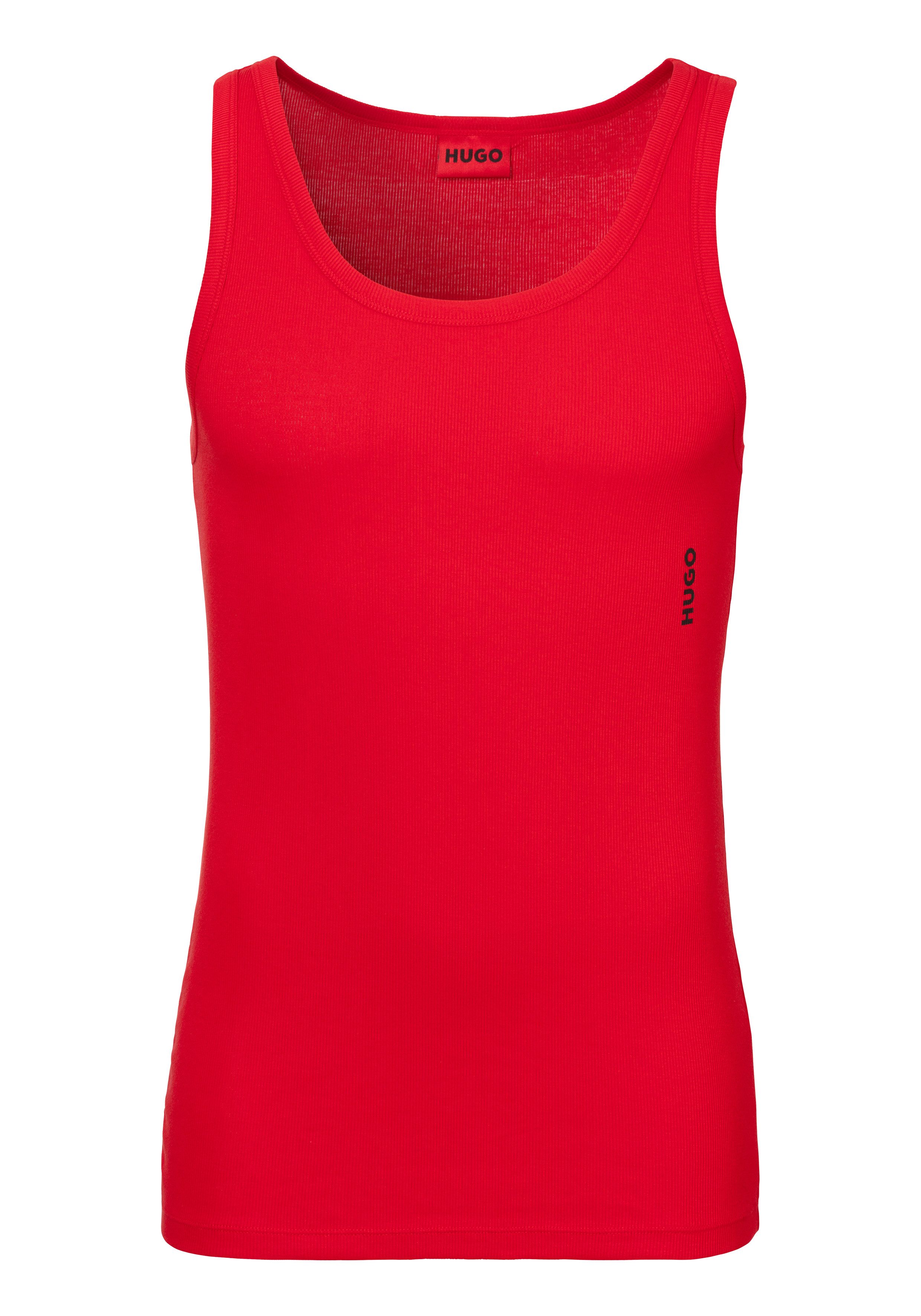 HUGO underwear Tanktop TANK TOP TWIN PACK 10217231 04 (2-delig Set van 2)
