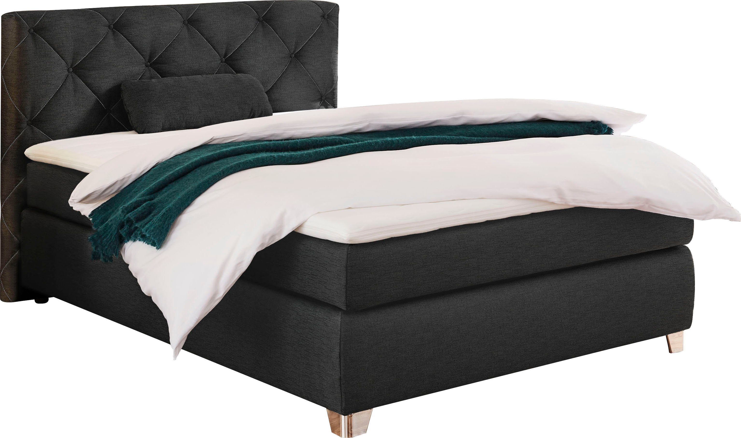 Jockenhöfer Gruppe Boxspring Finja