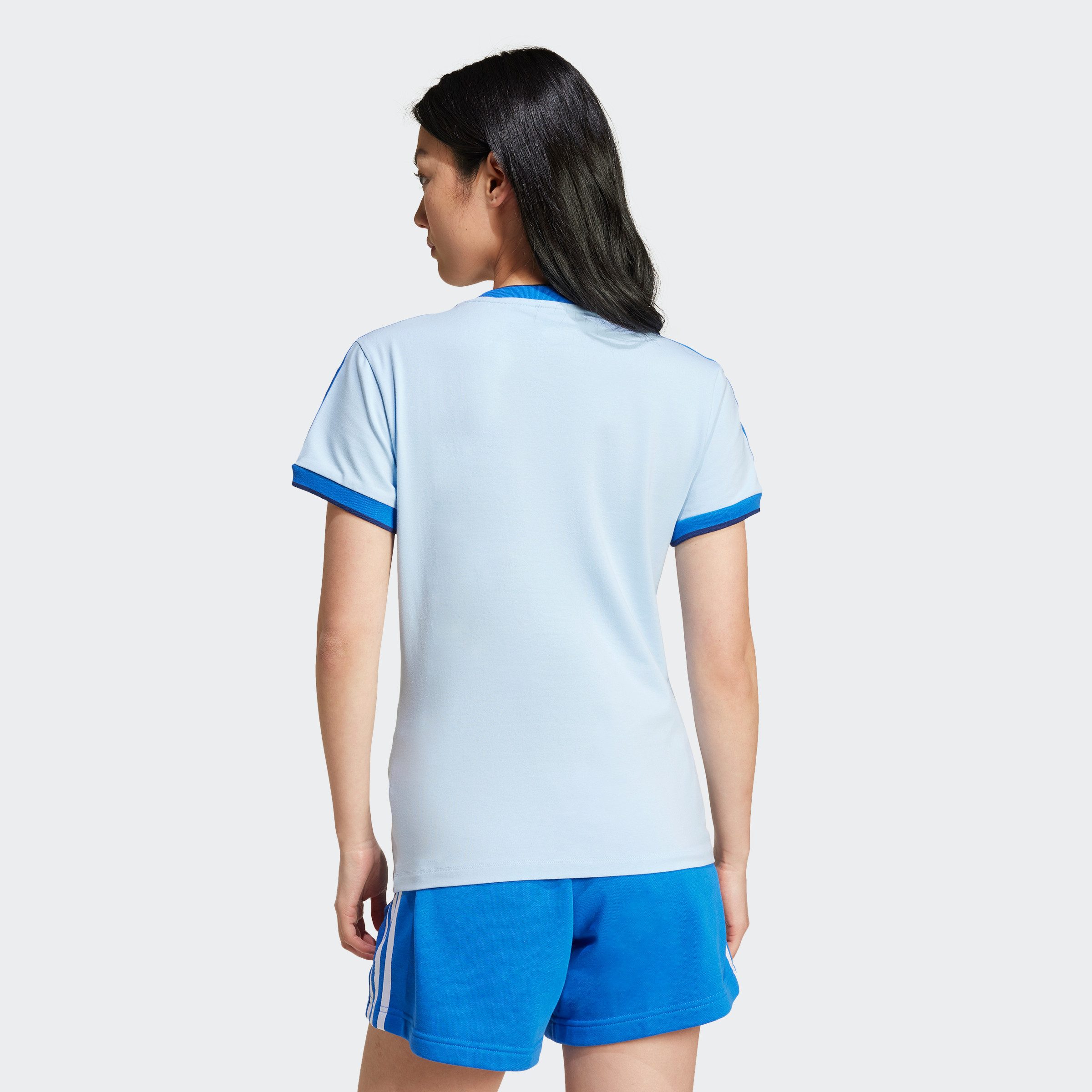 adidas Originals T-shirt BADGE SLIM TEE