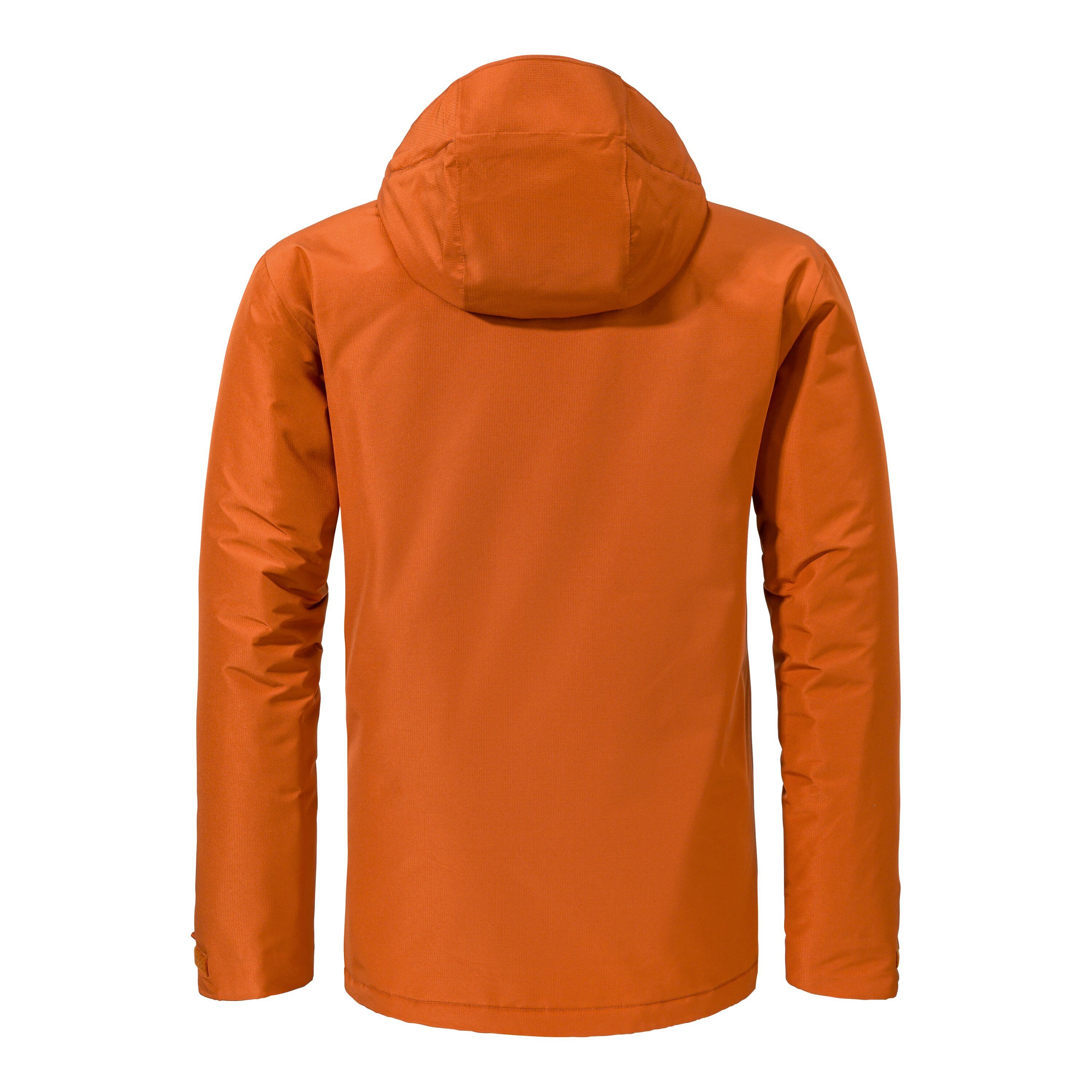 Schöffel Outdoorjack Ins Jacket Style Wildkar MNS