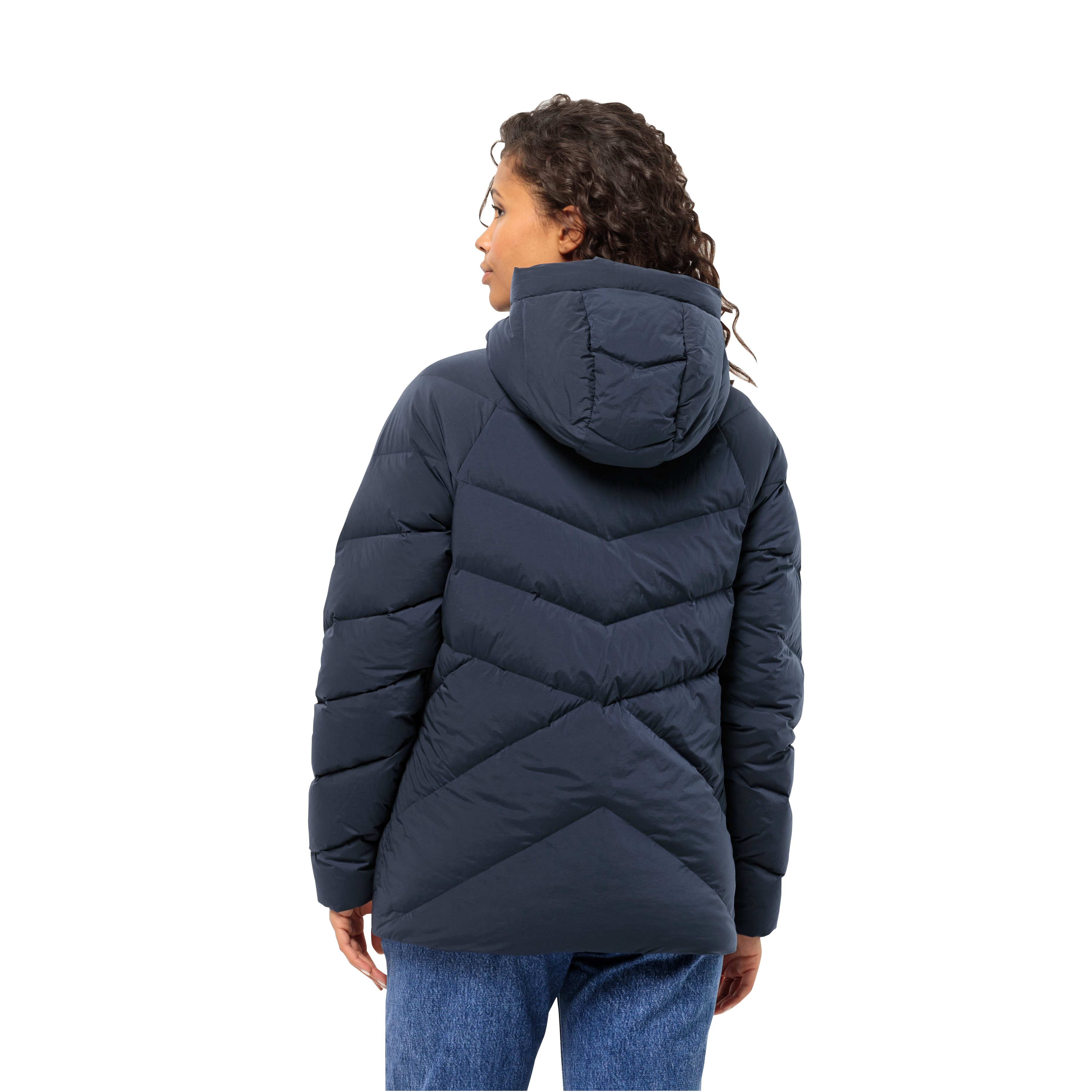 Jack Wolfskin Donsjack MARIENPLATZ JKT W