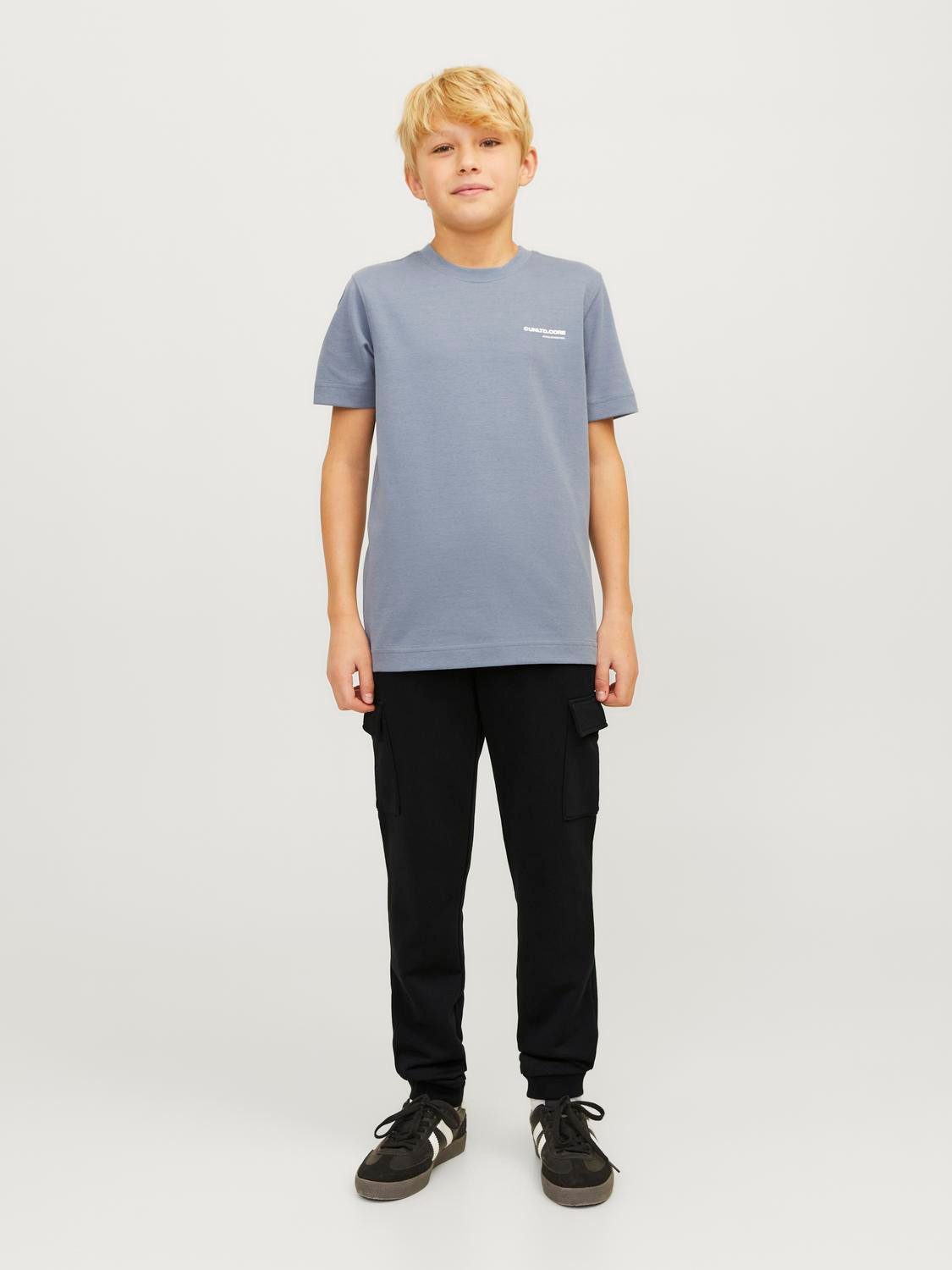 Jack & Jones Junior Sweatbroek JPSTGORDON JJBRADLEY CARGO PAN NOOS JNR