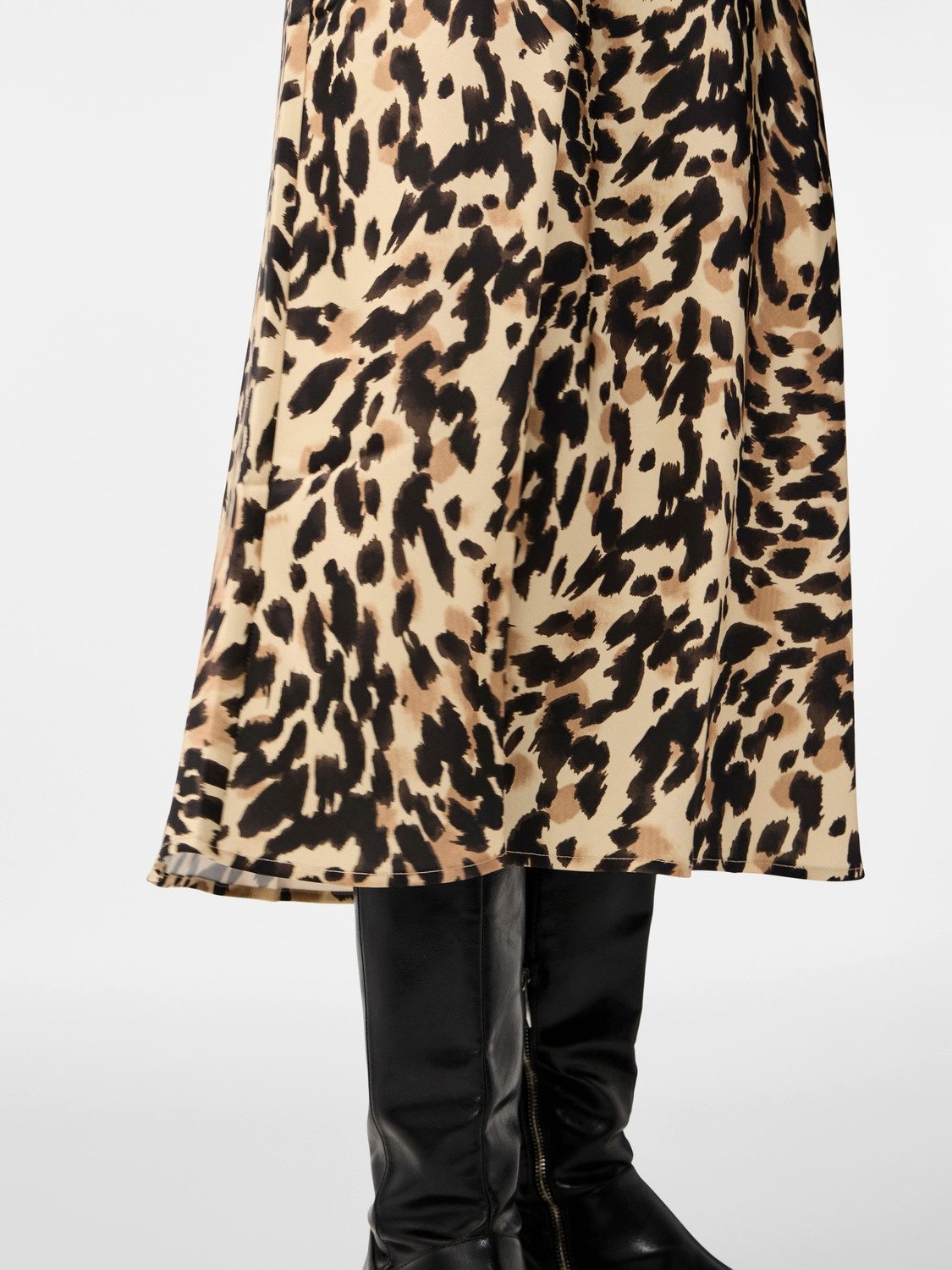 Y.A.S Midirok YASPELLA HW MIDI SKIRT S. NOOS