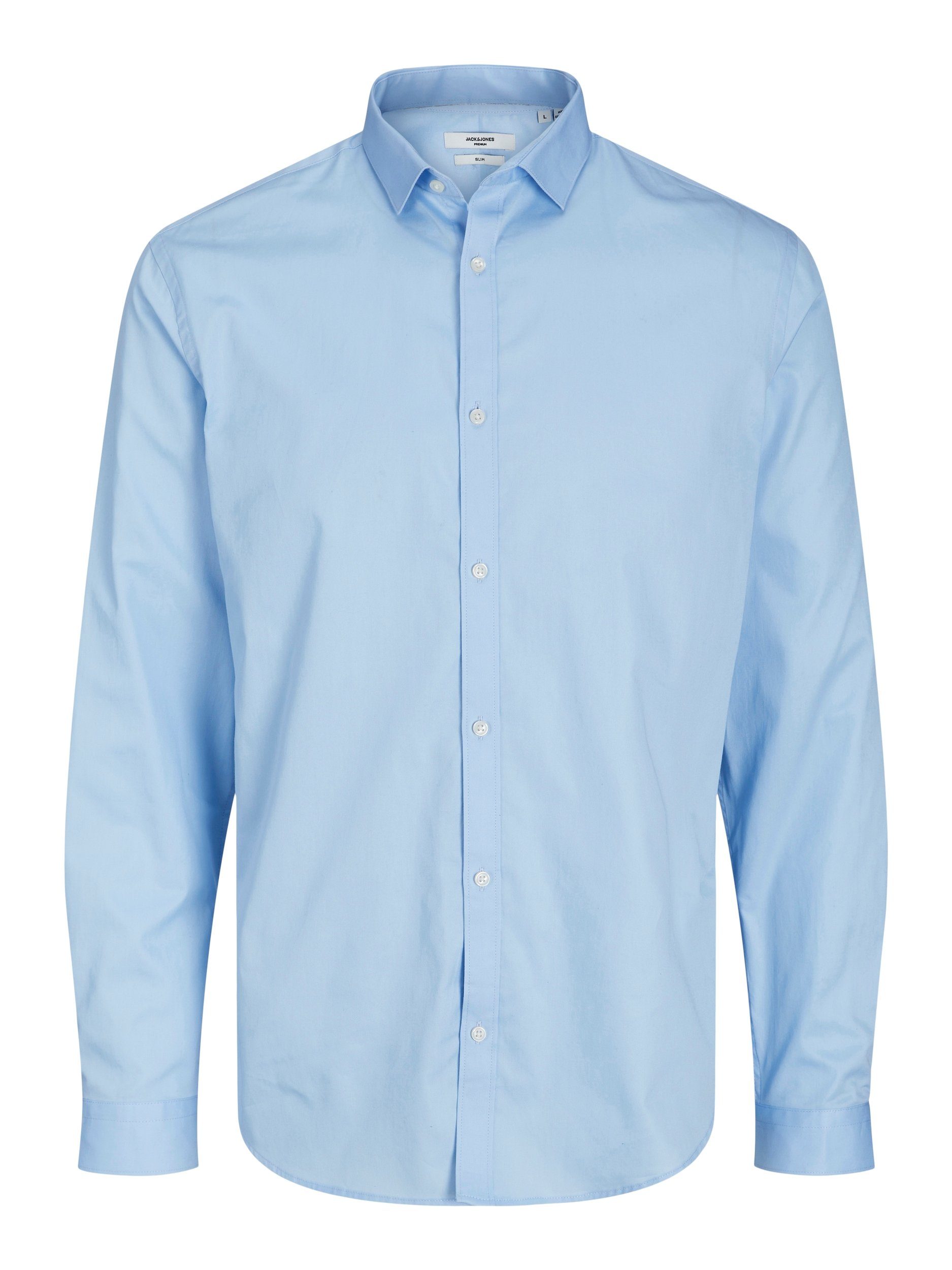 Jack & Jones Overhemd met lange mouwen JPRBLACARDIFF SHIRT L/S NOOS
