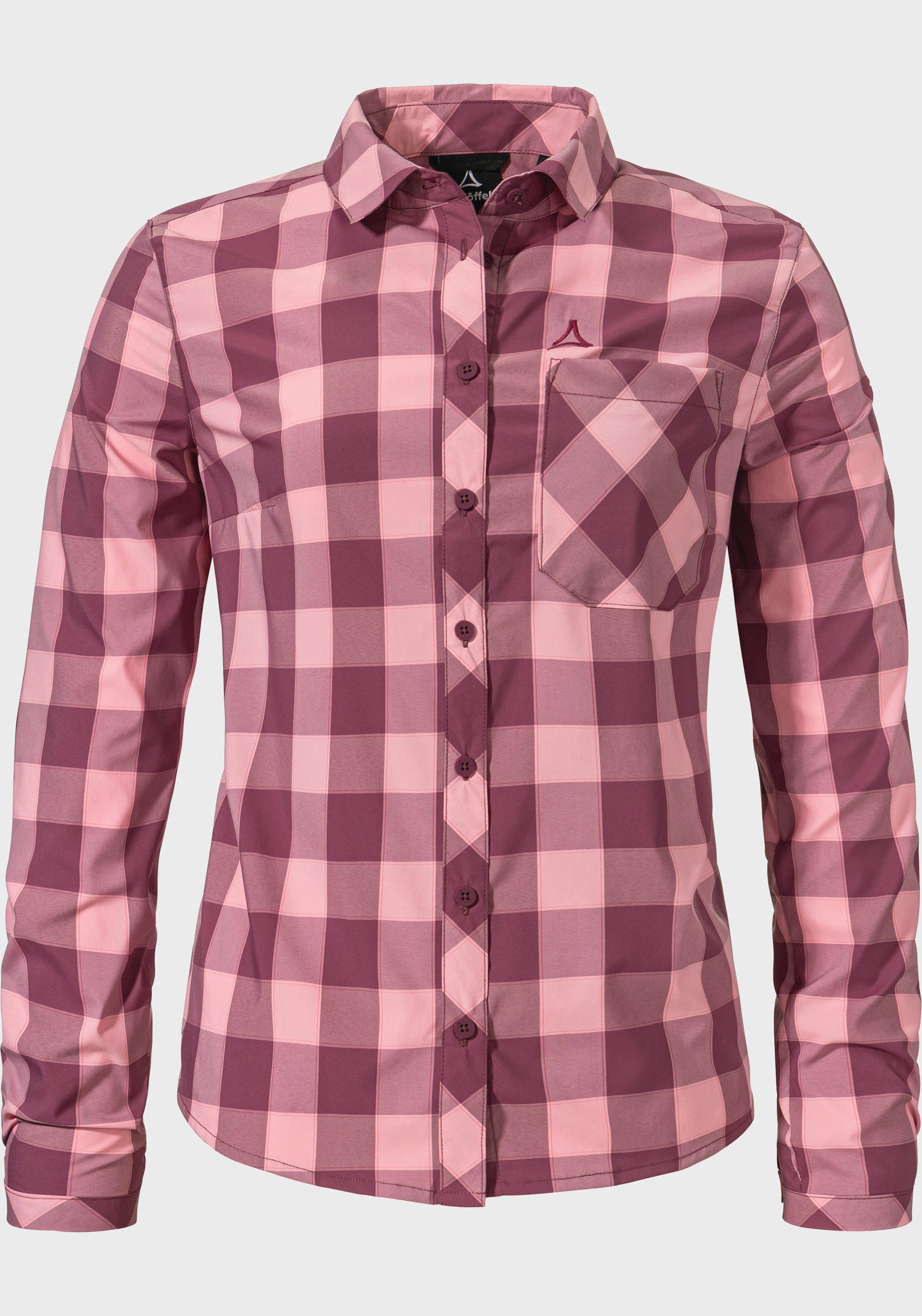 Schöffel Outdoorblouse Blouse Silba L