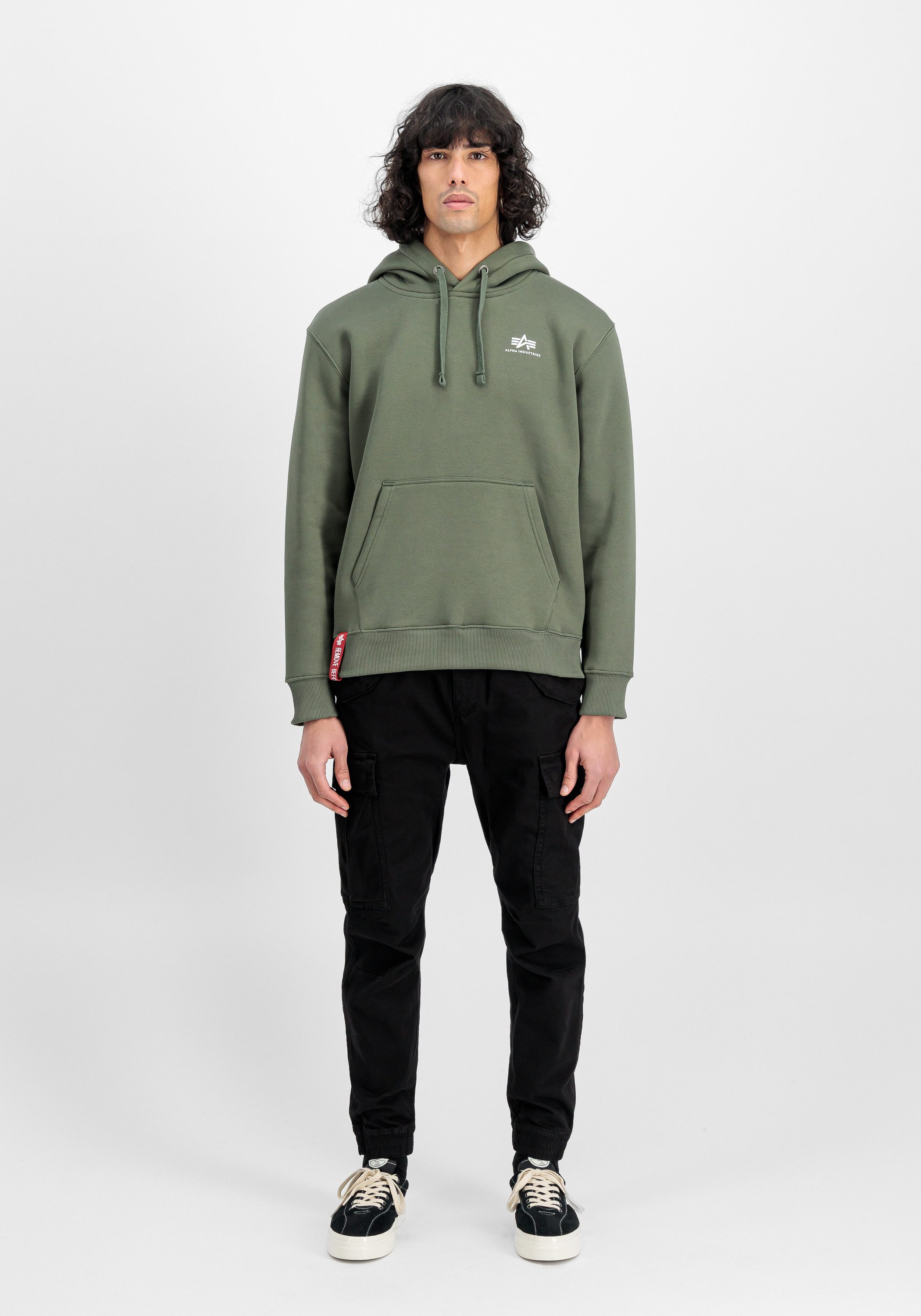 Alpha Industries Hoodie