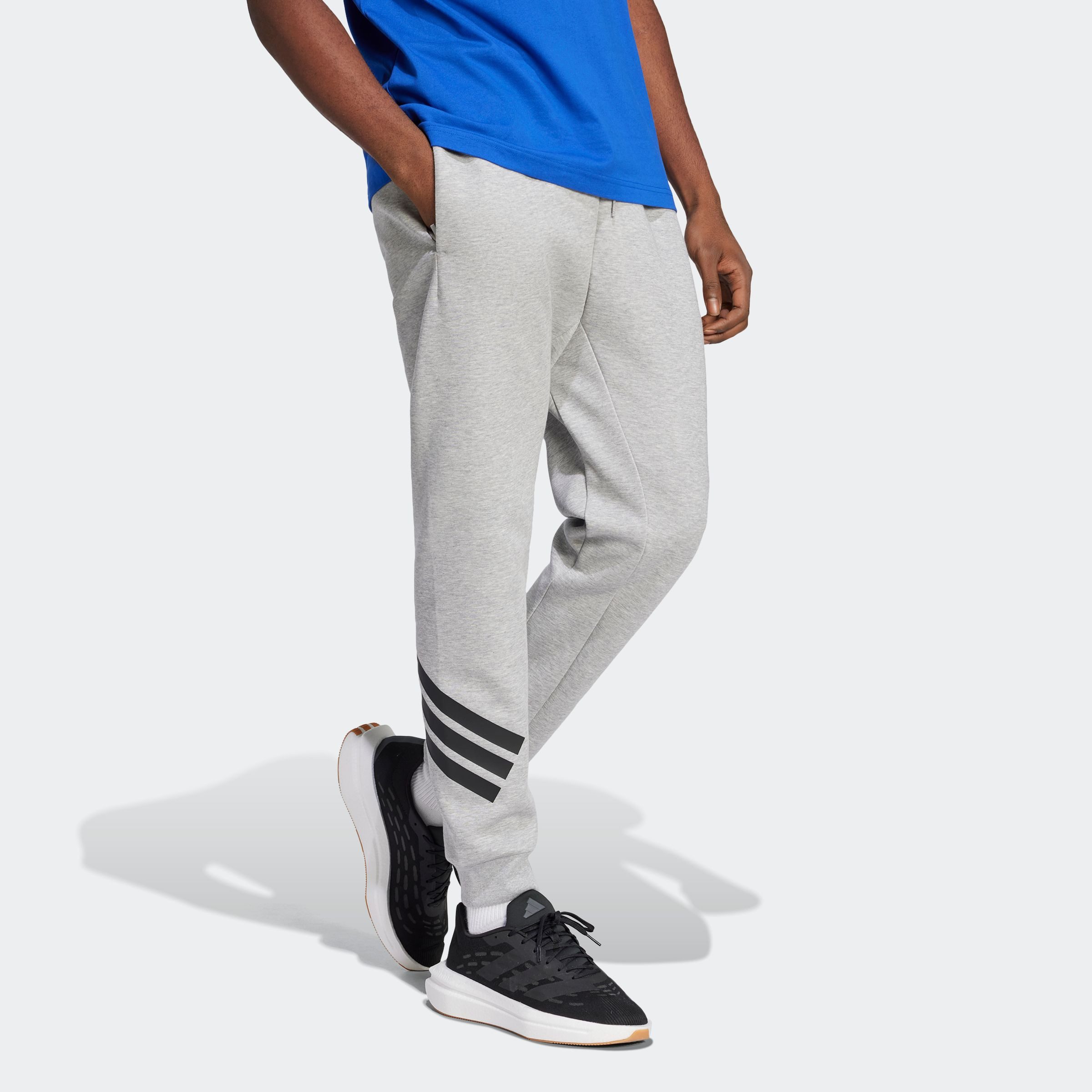 adidas Sportswear Sportbroek M FI 3S PT (1-delig)