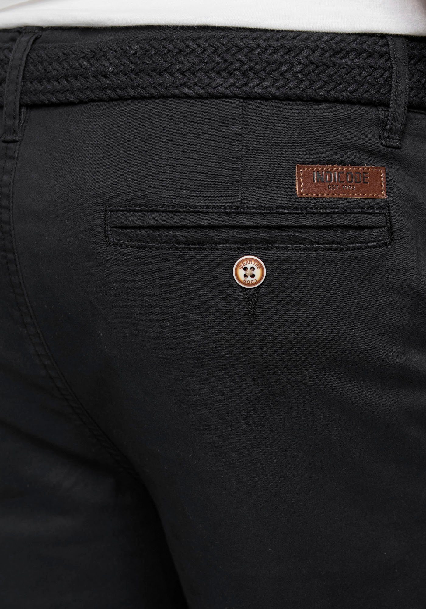 Indicode Chino-short INConor