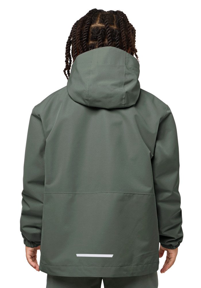 Jack Wolfskin Functioneel 3-in-1-jack ICELAND 3IN1 JACKET K Veelzijdige winterjack 3-in-1 voor elke dag en elke activiteit