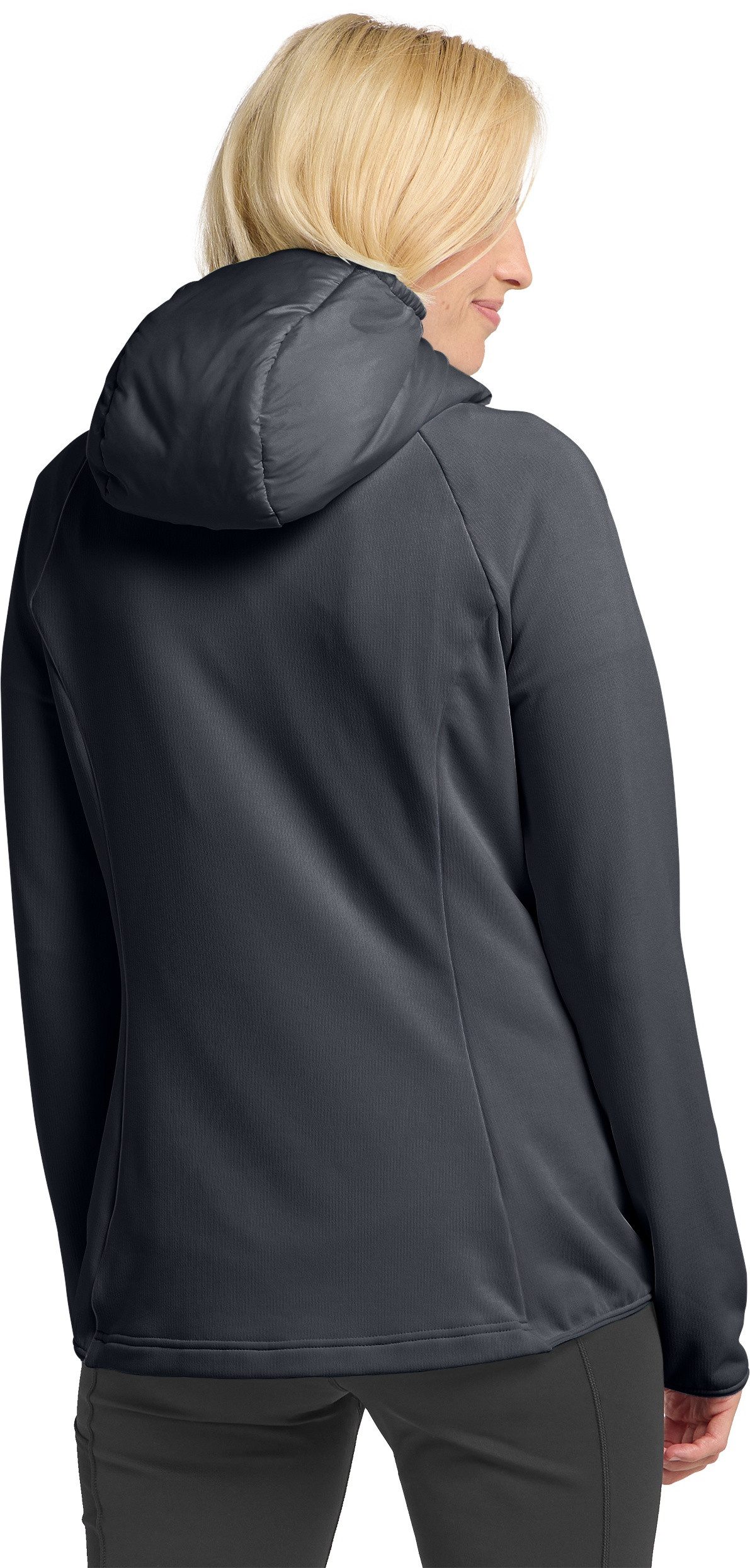 Jack Wolfskin Hybride jas ROUTEBURN PRO HYBRID W