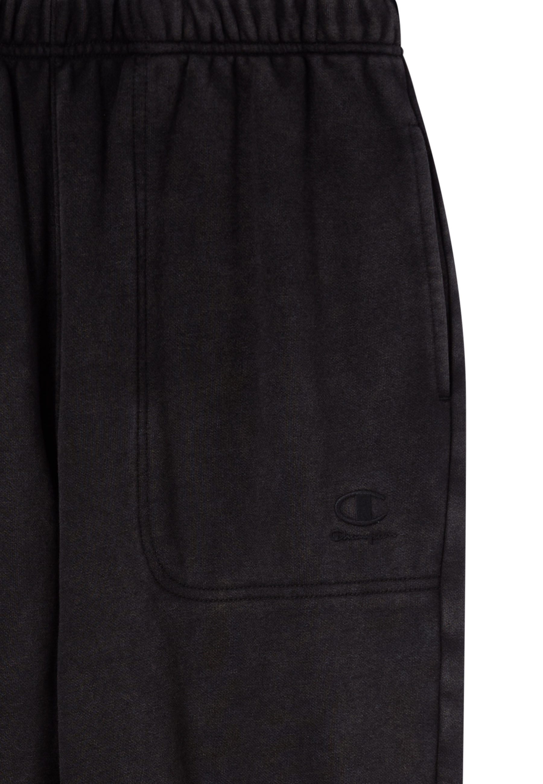 Champion Joggingbroek ICONS Wash Elastic Cuff Pants (1-delig)