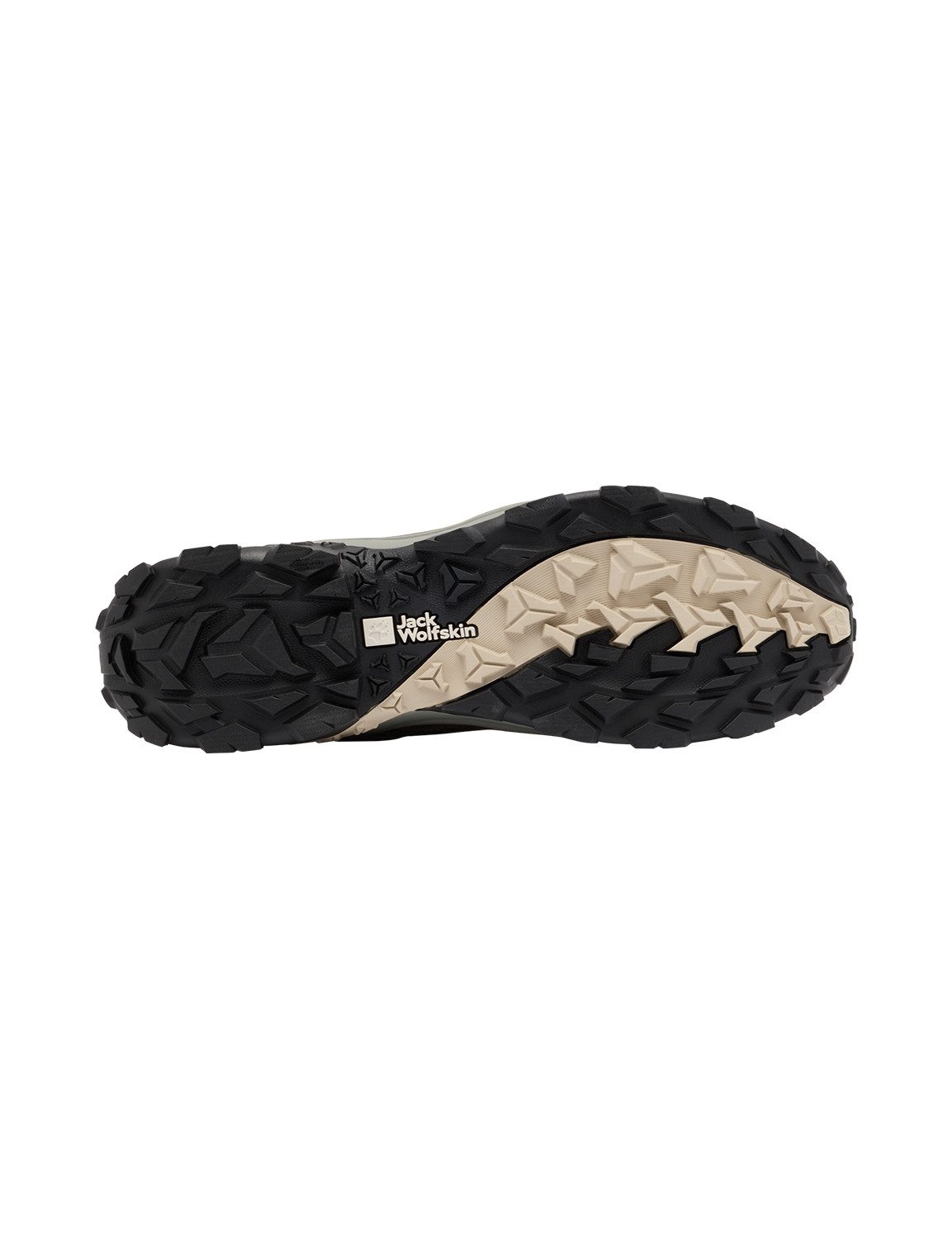 Jack Wolfskin Bergschoenen VOJO TOUR TEXAPORE MID M