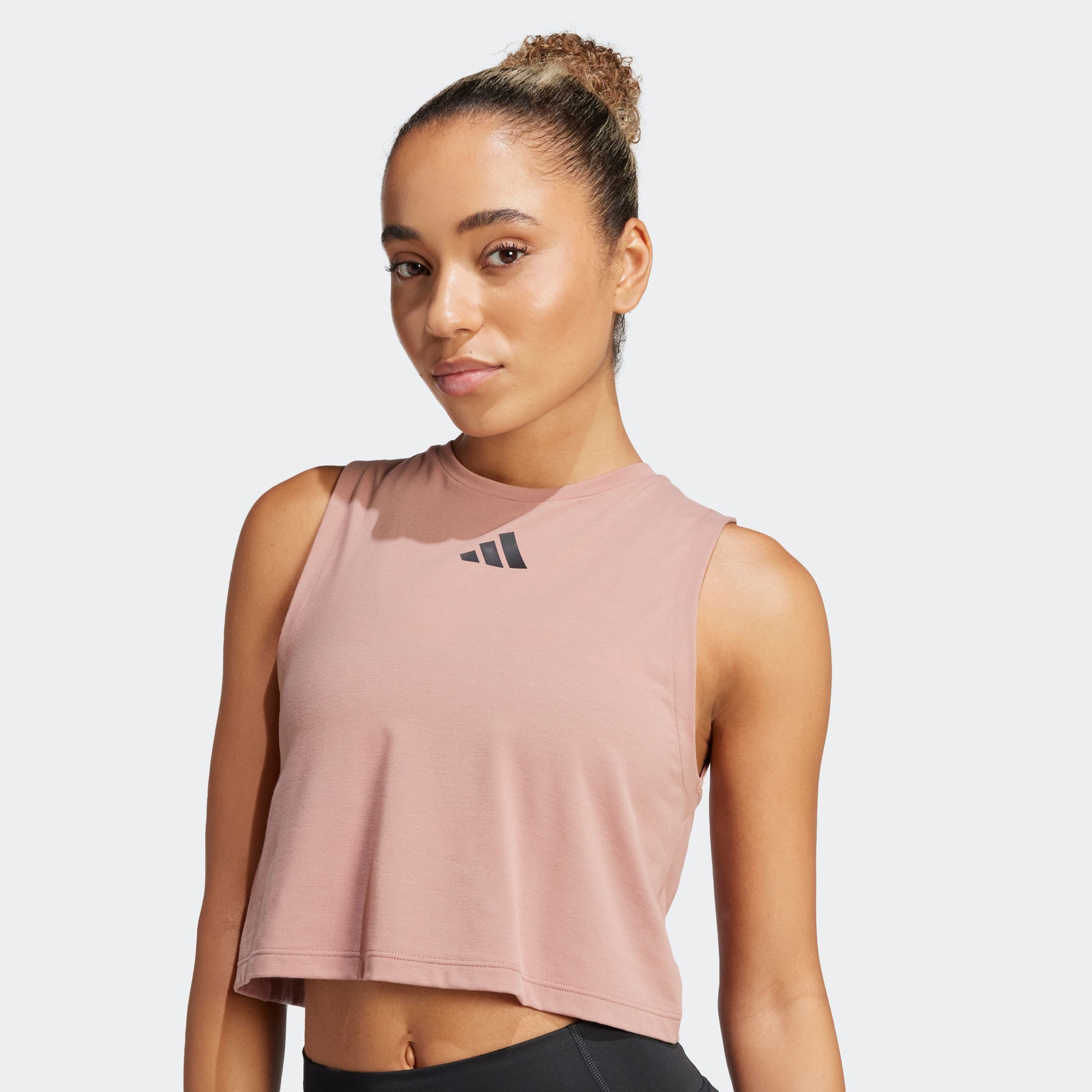 adidas Performance Tanktop BOXY TANK 3S