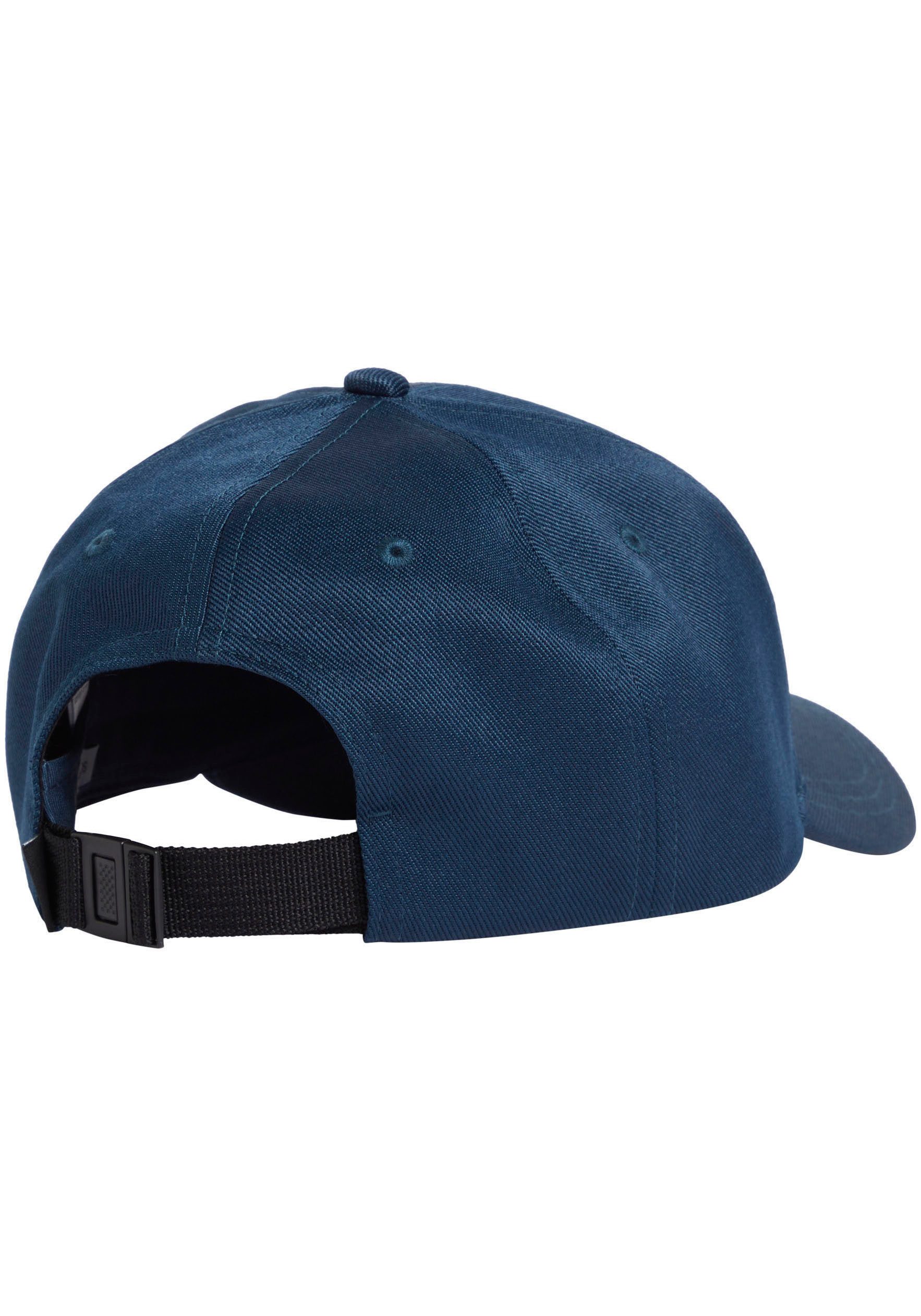 Calvin Klein Baseball pet MONO LOGO PATCH CAP lichte glans, logo patch, unisex