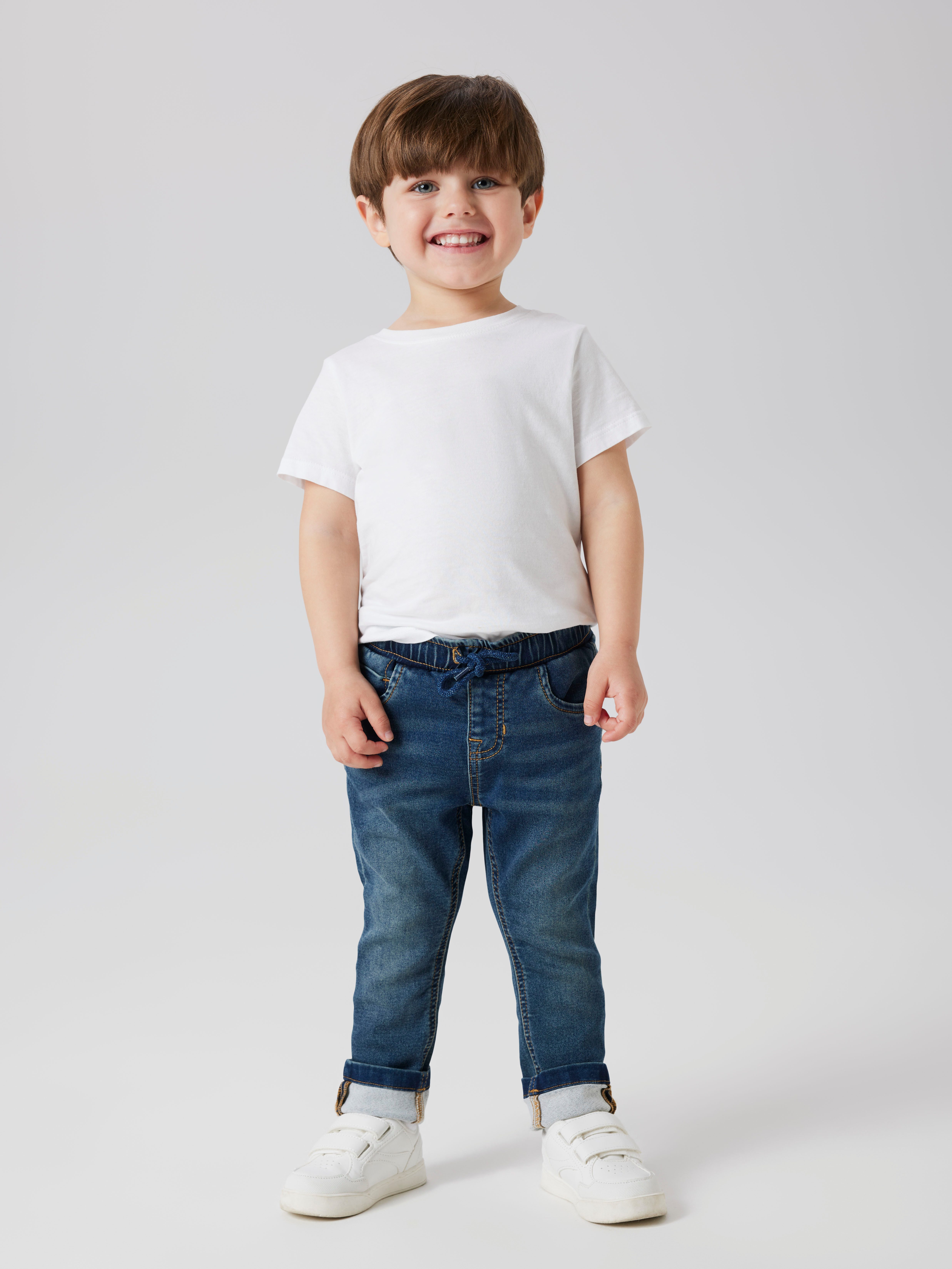 Name It Comfortjeans NMMRYAN SLIM SWE JEANS 2472-TH NOOS