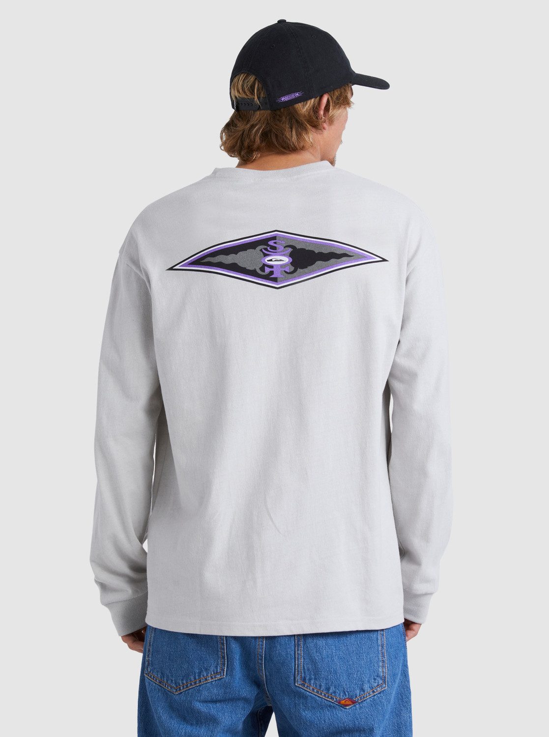 Quiksilver T-shirt Stretch