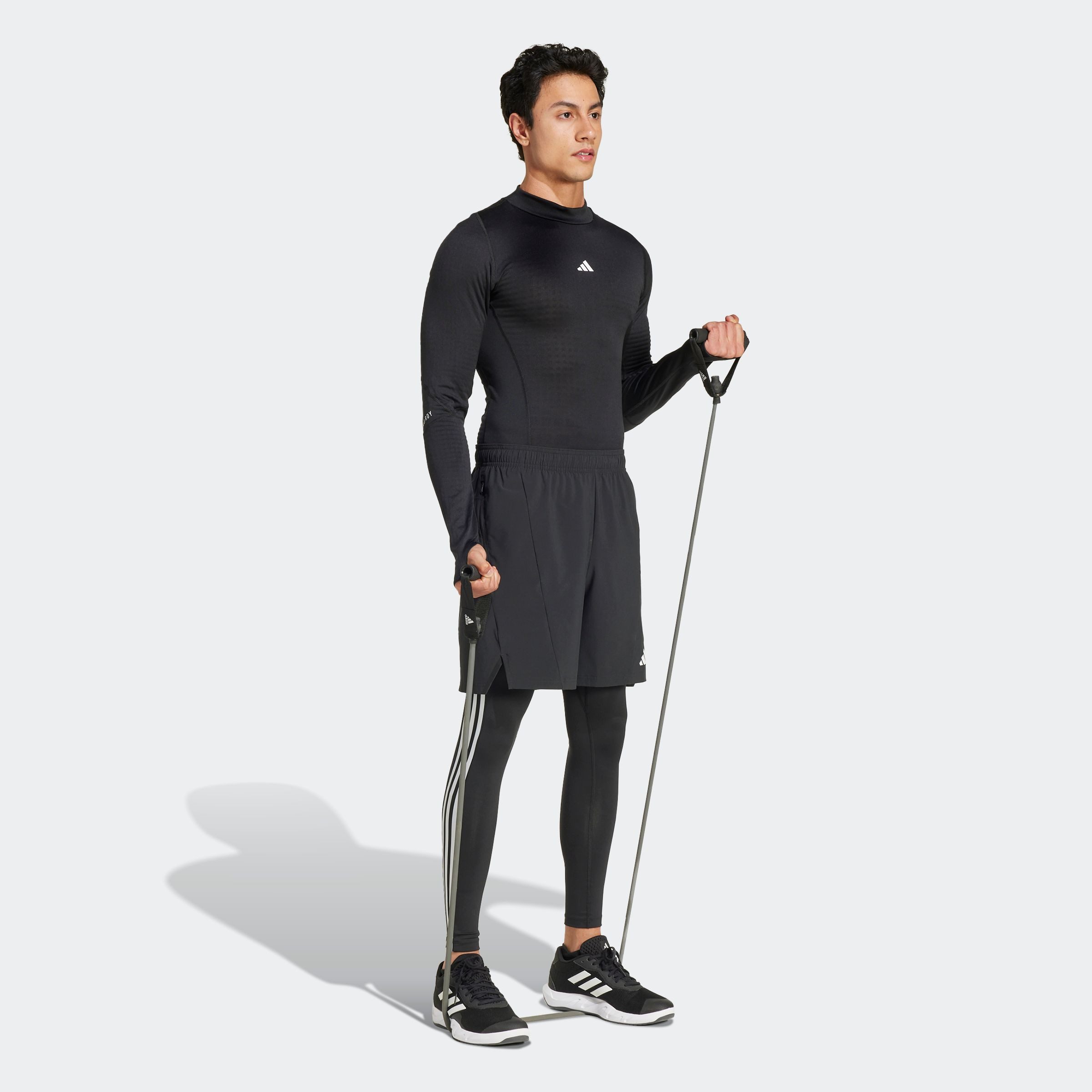 adidas Performance Trainingstights TF 3S TIGHT (1-delig)
