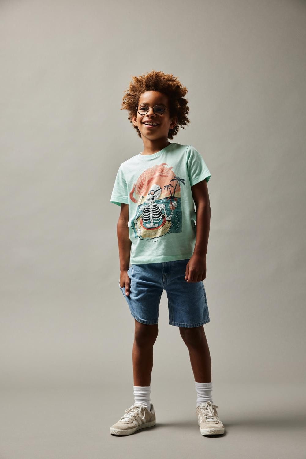 Name It Short NKMRYAN ST DNM L SHORTS 4