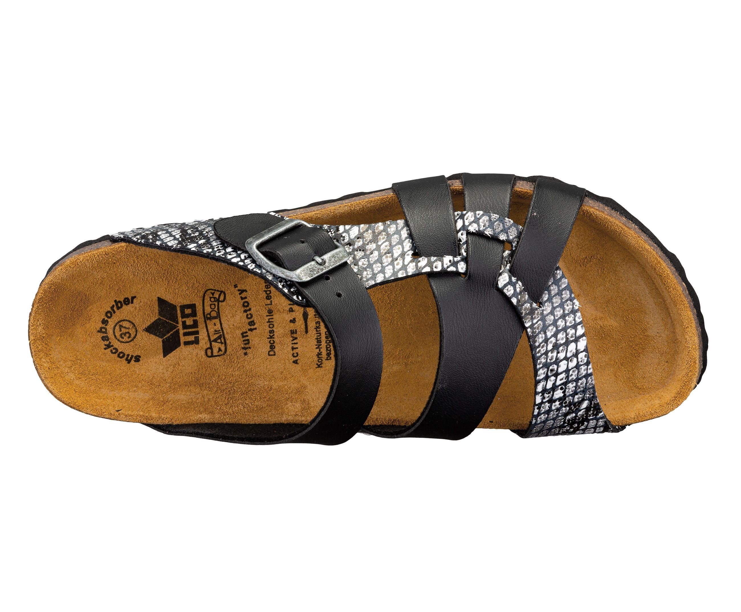 Lico Slippers Bioline Flora
