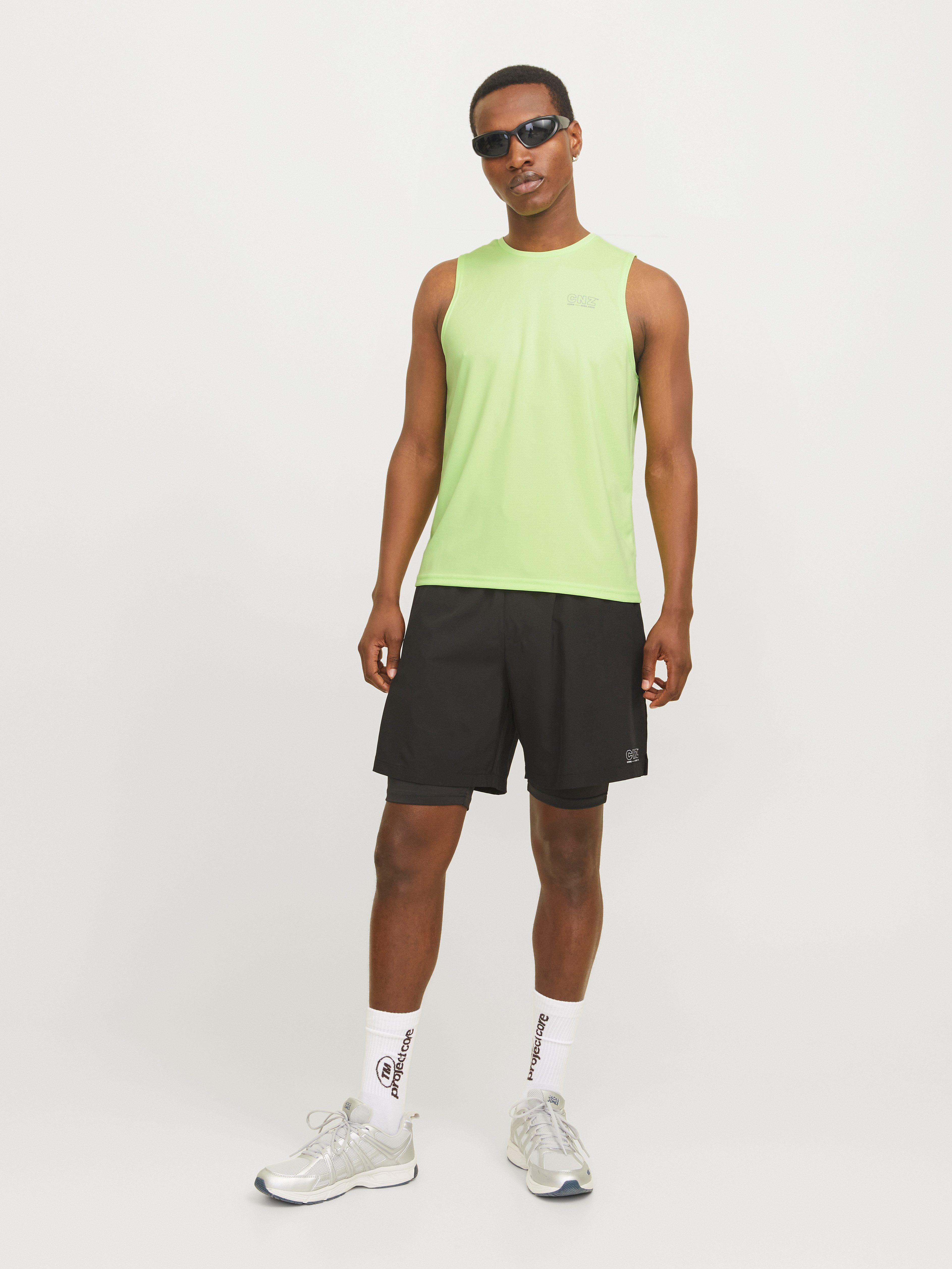 Jack & Jones Muscle-shirt JCOCNZ TANK TOP SN