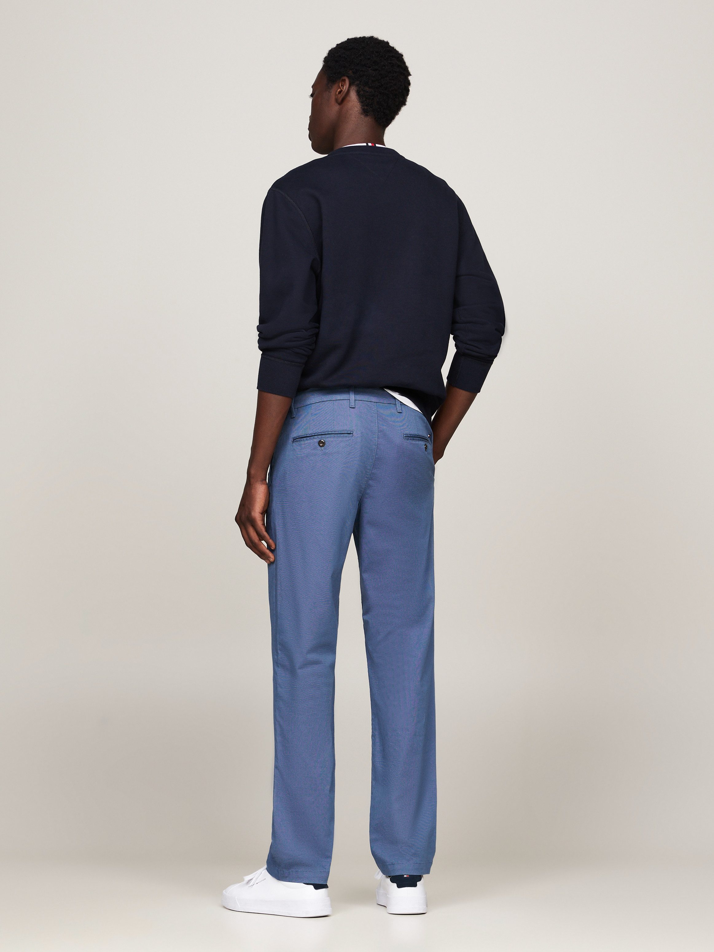 Tommy Hilfiger Chino DENTON PRINTED STRUCTURE