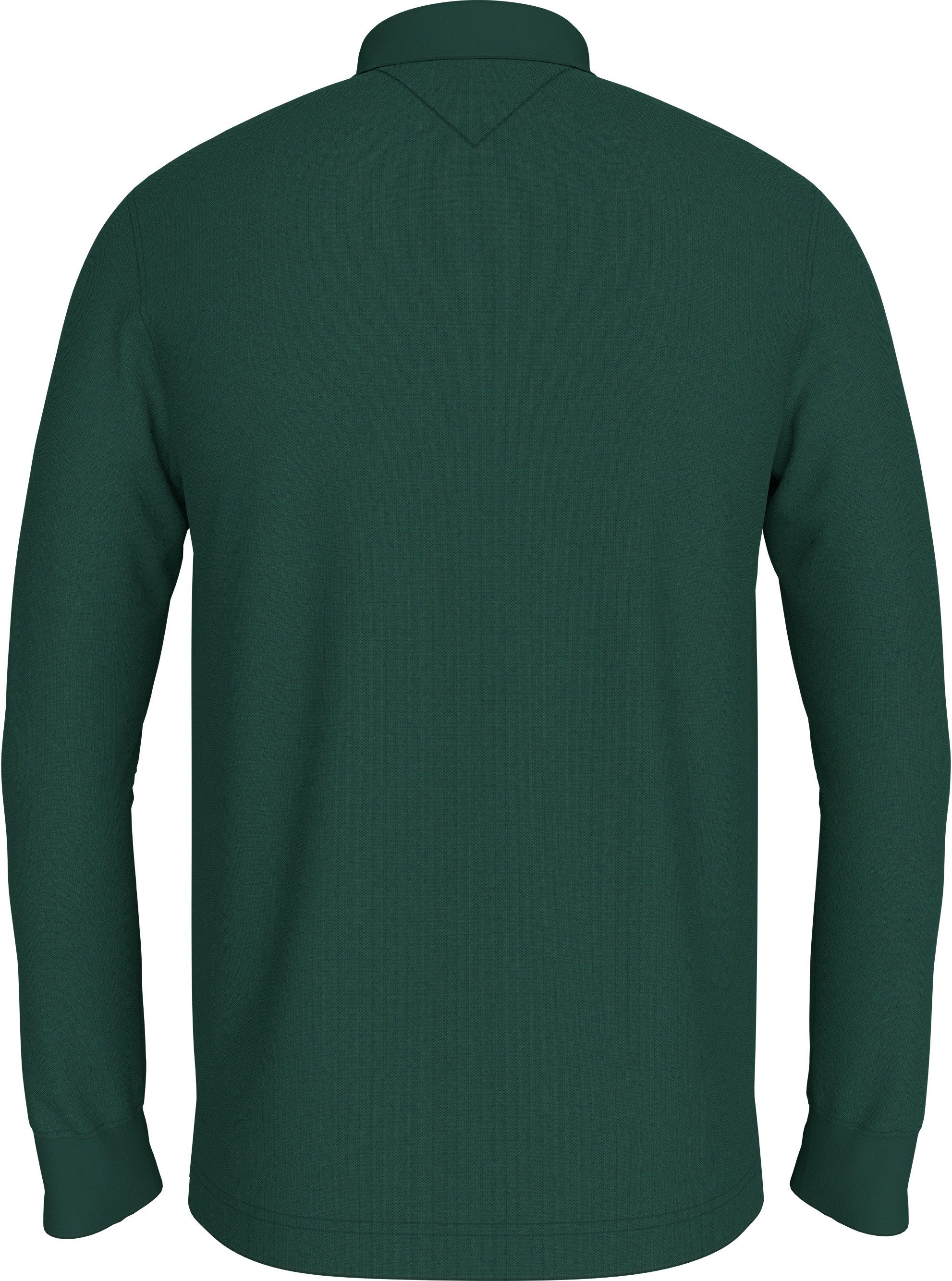 Tommy Hilfiger Poloshirt met lange mouwen 1985 SLIM LS POLO
