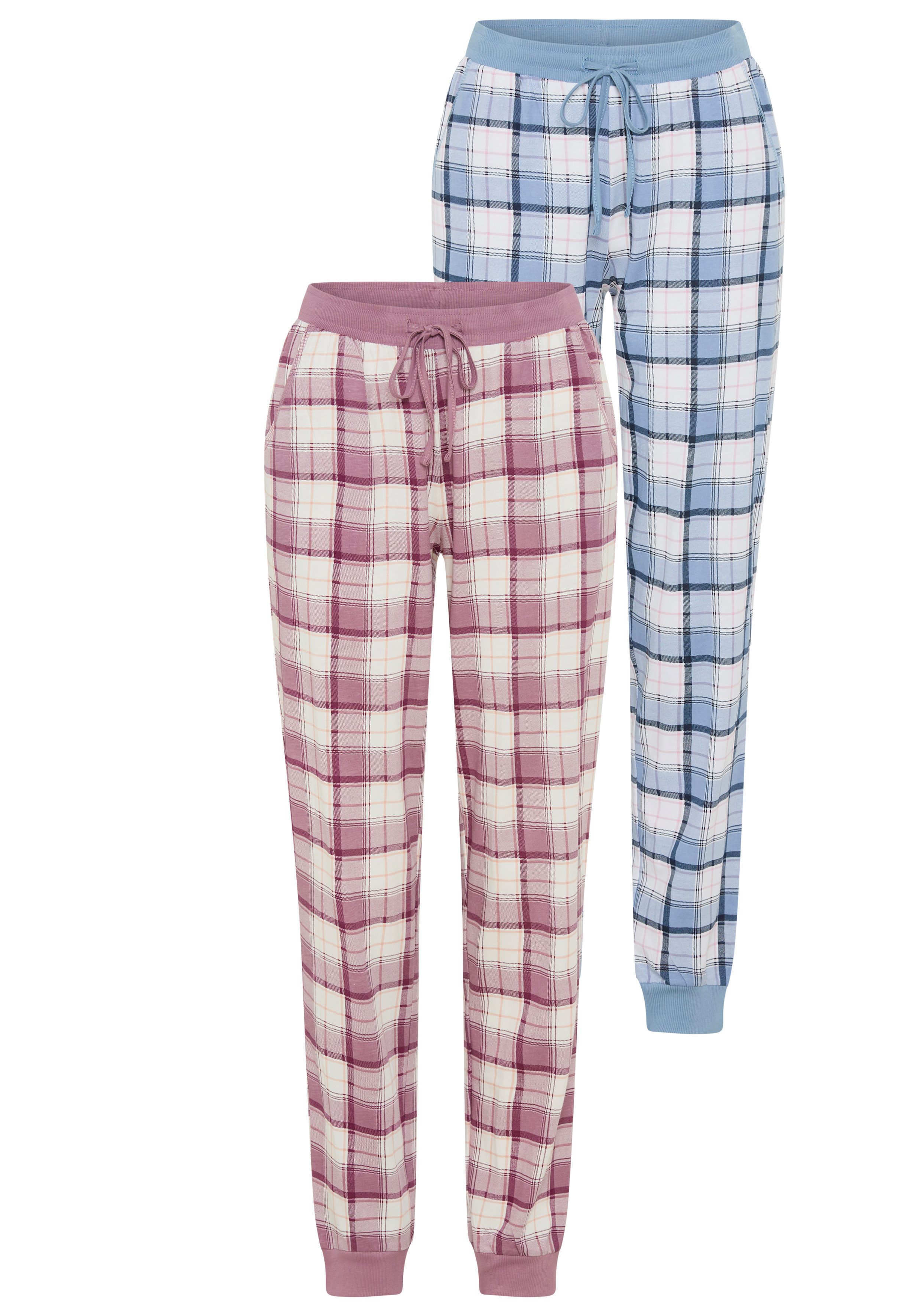 Vivance Dreams Pyjama Elastische ribboorden (Set van 2)