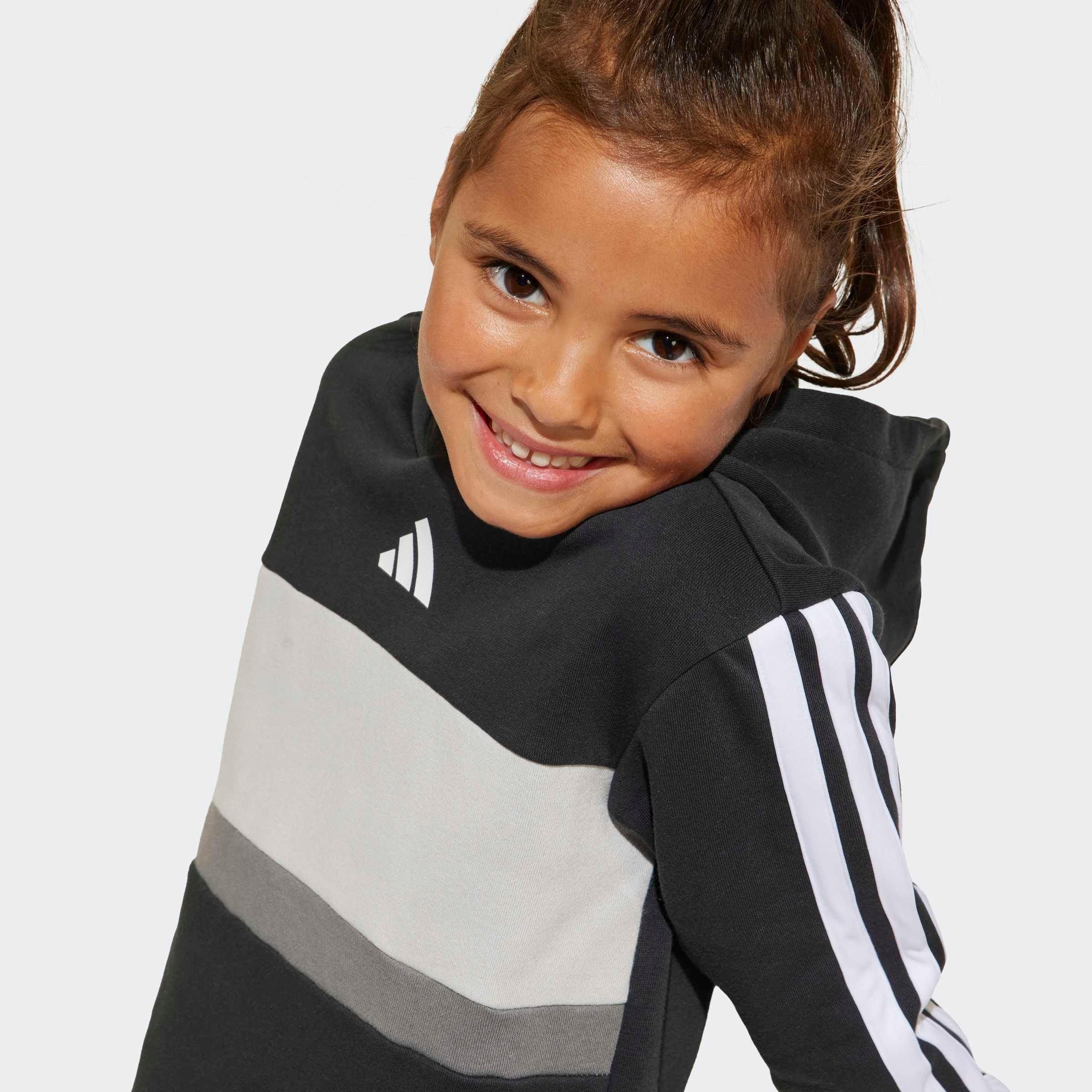 adidas Sportswear Trainingspak LG 3S TIB FL ST (2-delig)