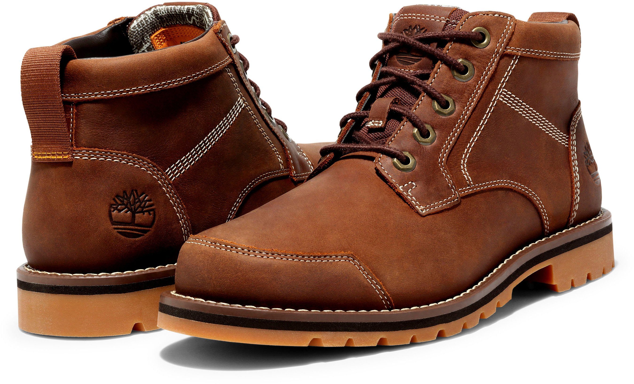 Timberland Veterschoenen Larchmont II Chukka Winterlaarzen, veterschoenen, winterschoenen