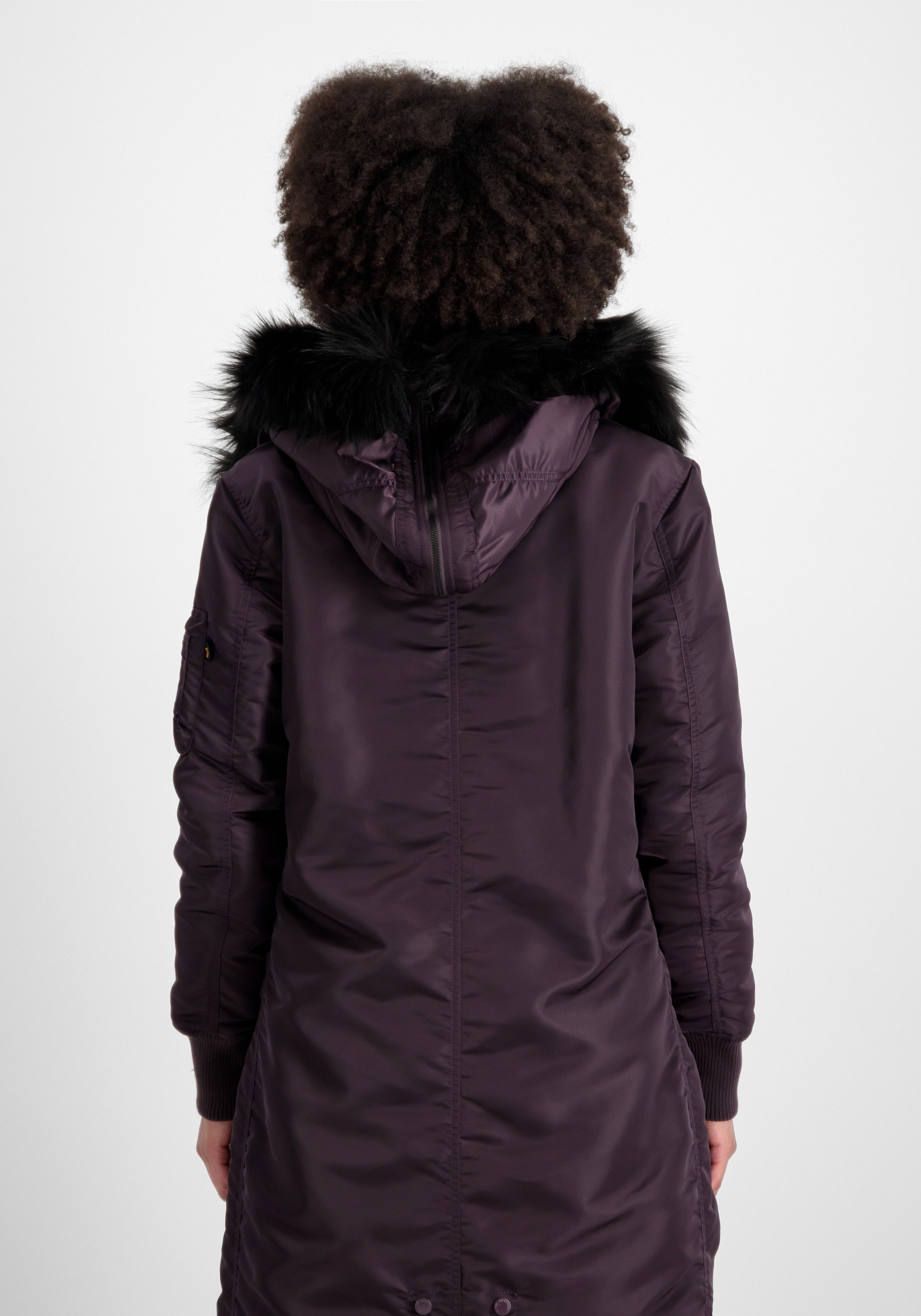 Alpha Industries Winterjack Women Cold Weather Jackets