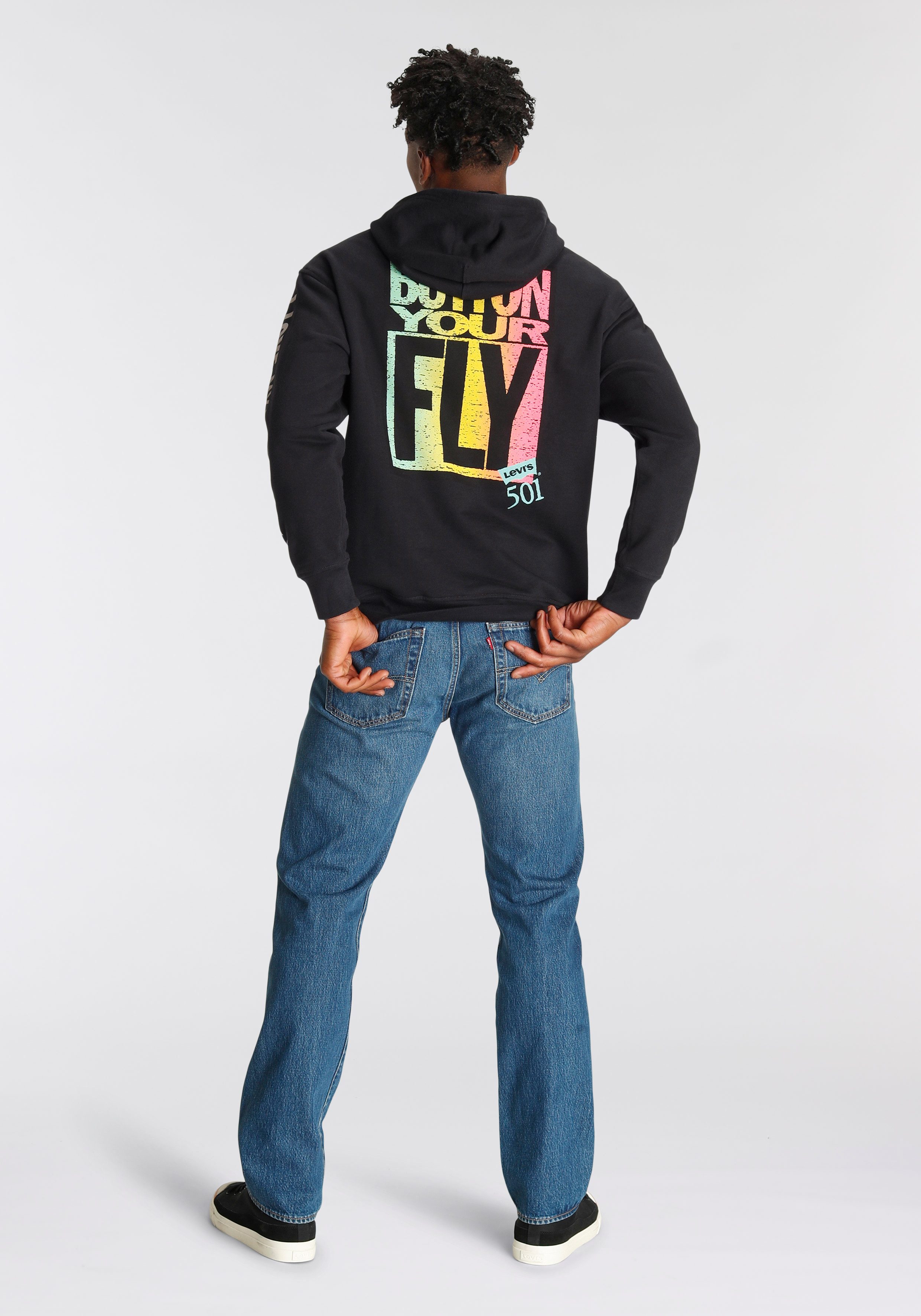 Levi's® Straight jeans 501 LEVI'S ORIGINAL