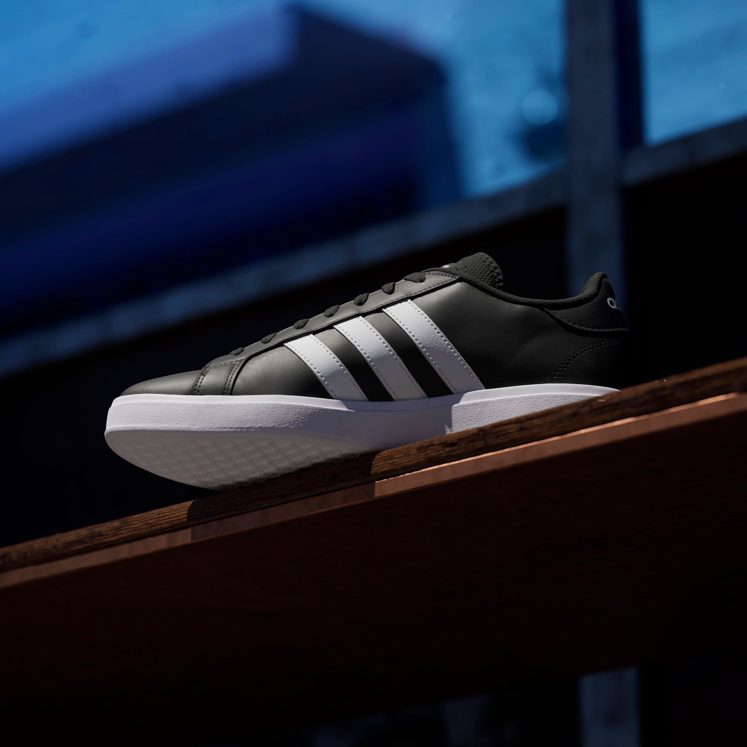 adidas Sportswear Sneakers GRAND COURT TD LIFESTYLE COURT CASUAL Design geïnspireerd op de adidas Superstar