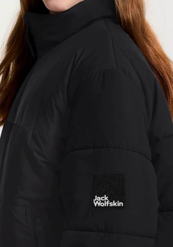 Jack Wolfskin Softshell-jack TEEN NEW INS JKT K