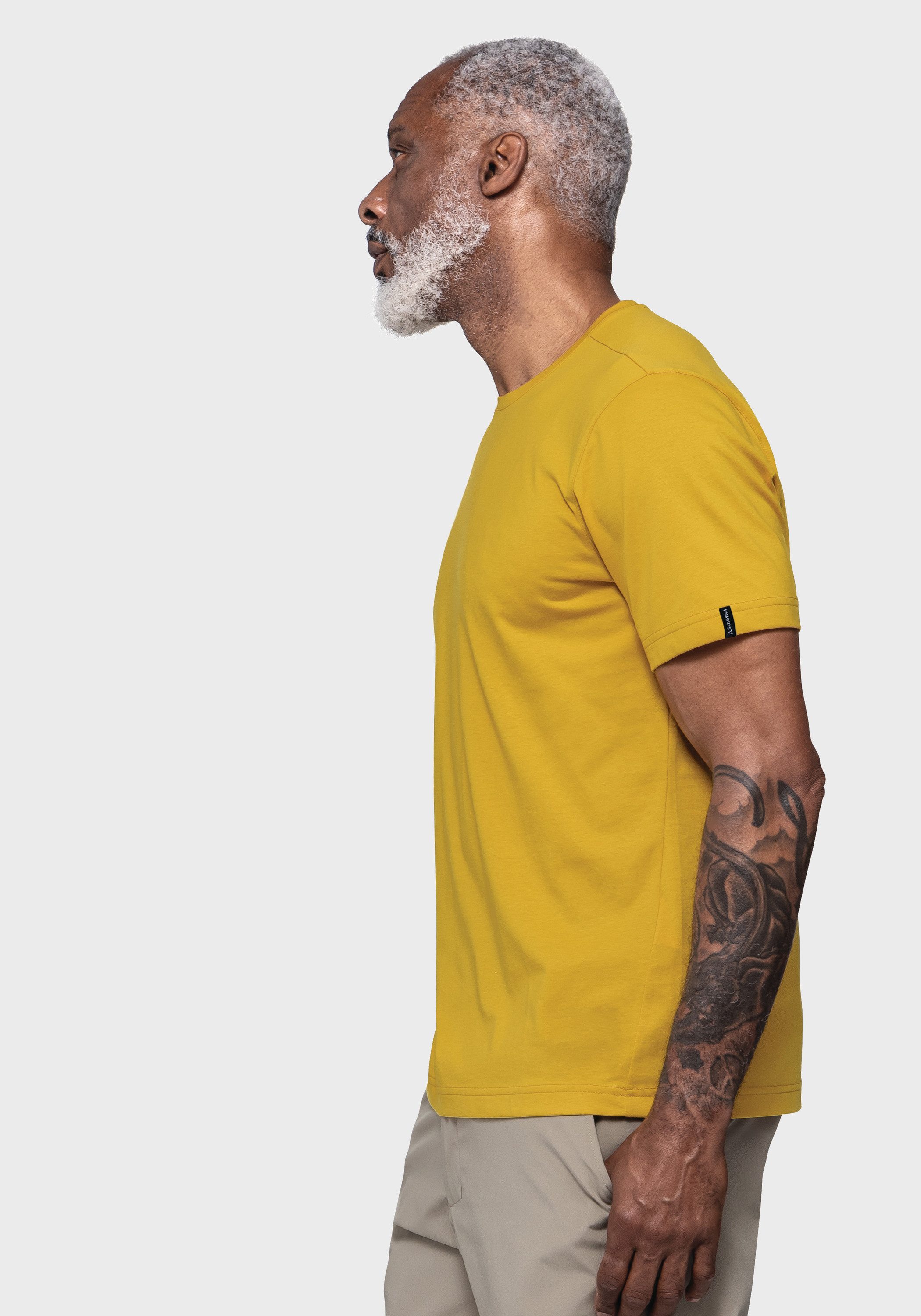 Schöffel Functioneel shirt Urban T Shirt Style Collada MNS