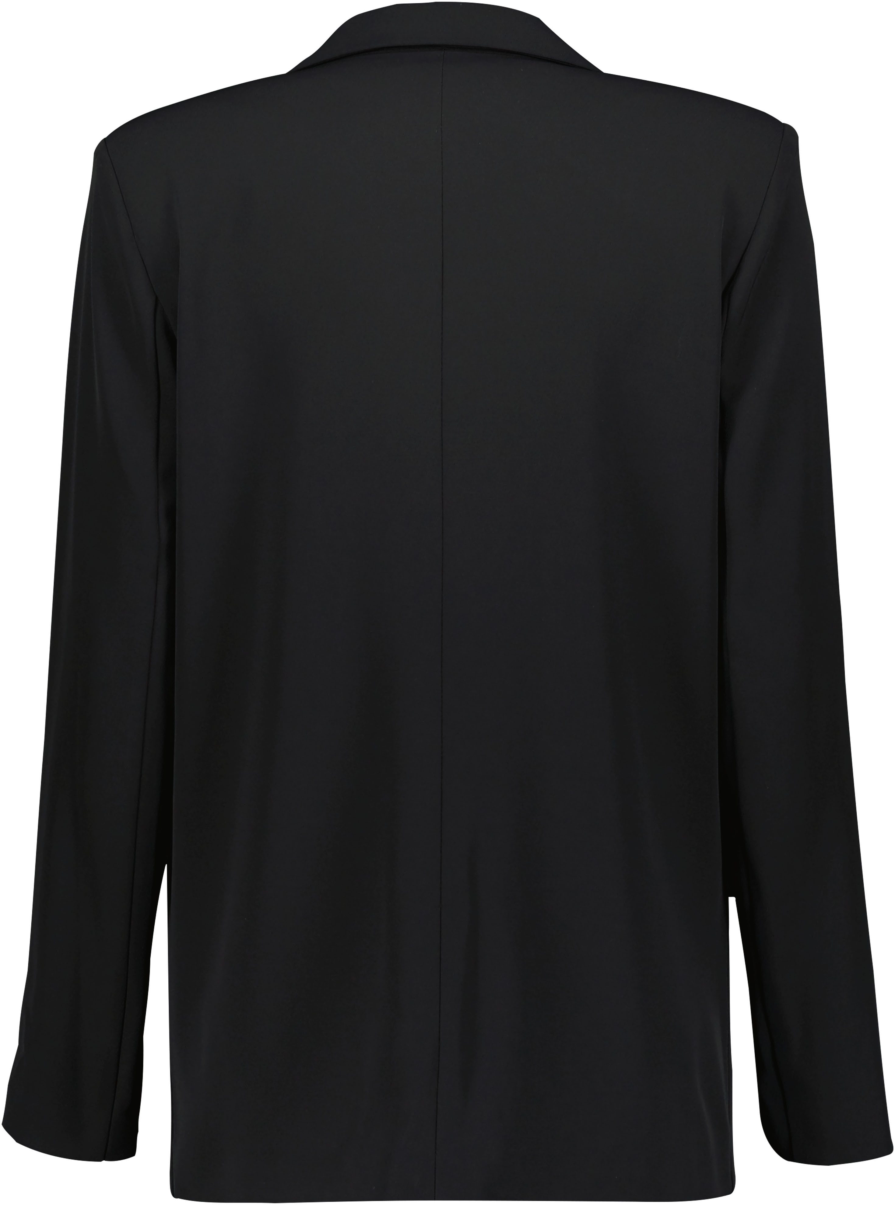 IMPERIAL Korte blazer met stretch