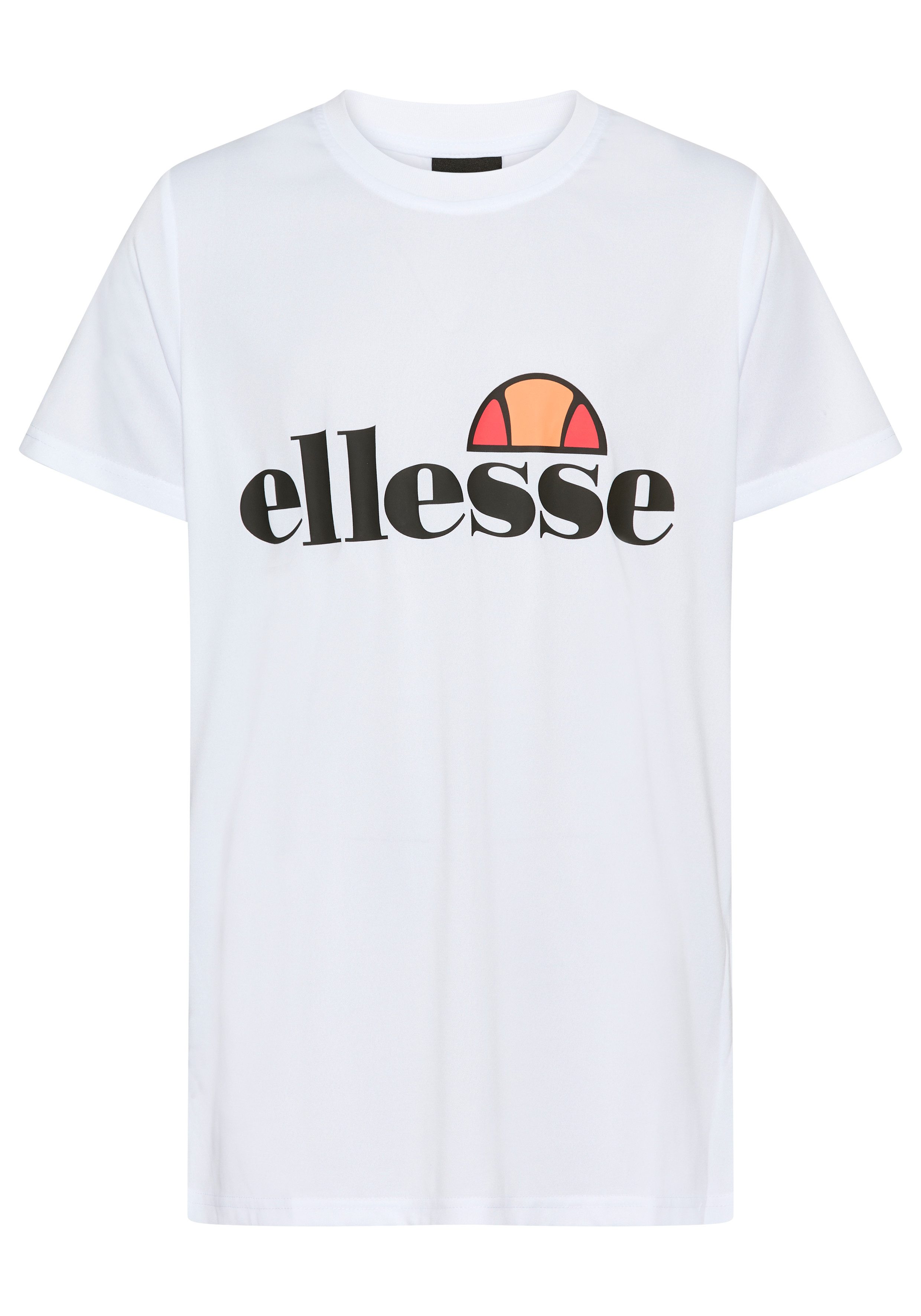 ellesse Shirt short VESCIA voor kinderen (set, 2-delig)