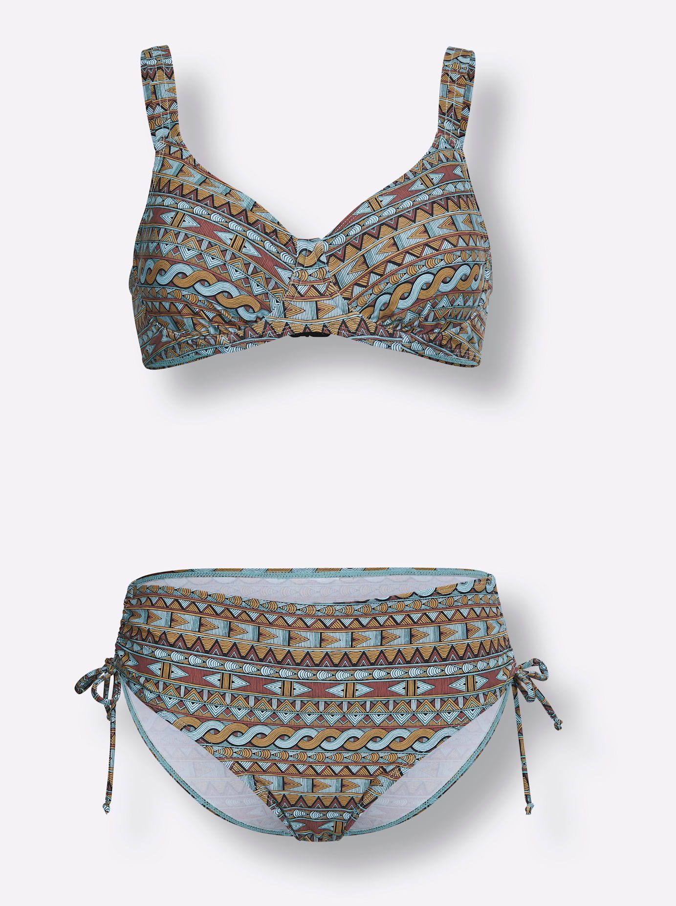 feel good Balconette-bikini (1 stuk)