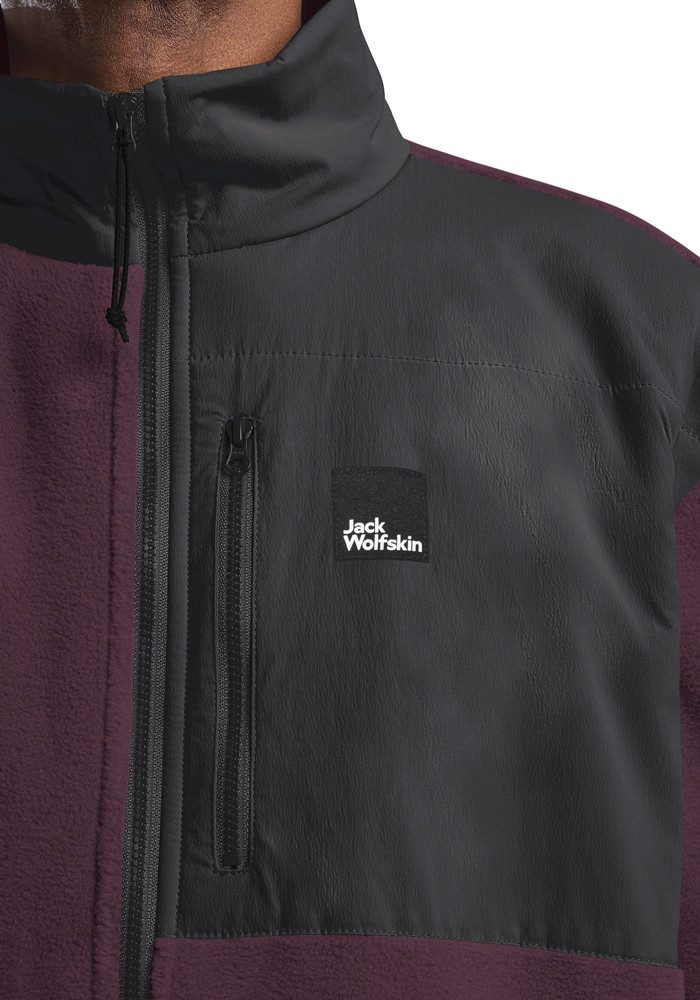 Jack Wolfskin Fleecejack SUMETRO FZ M