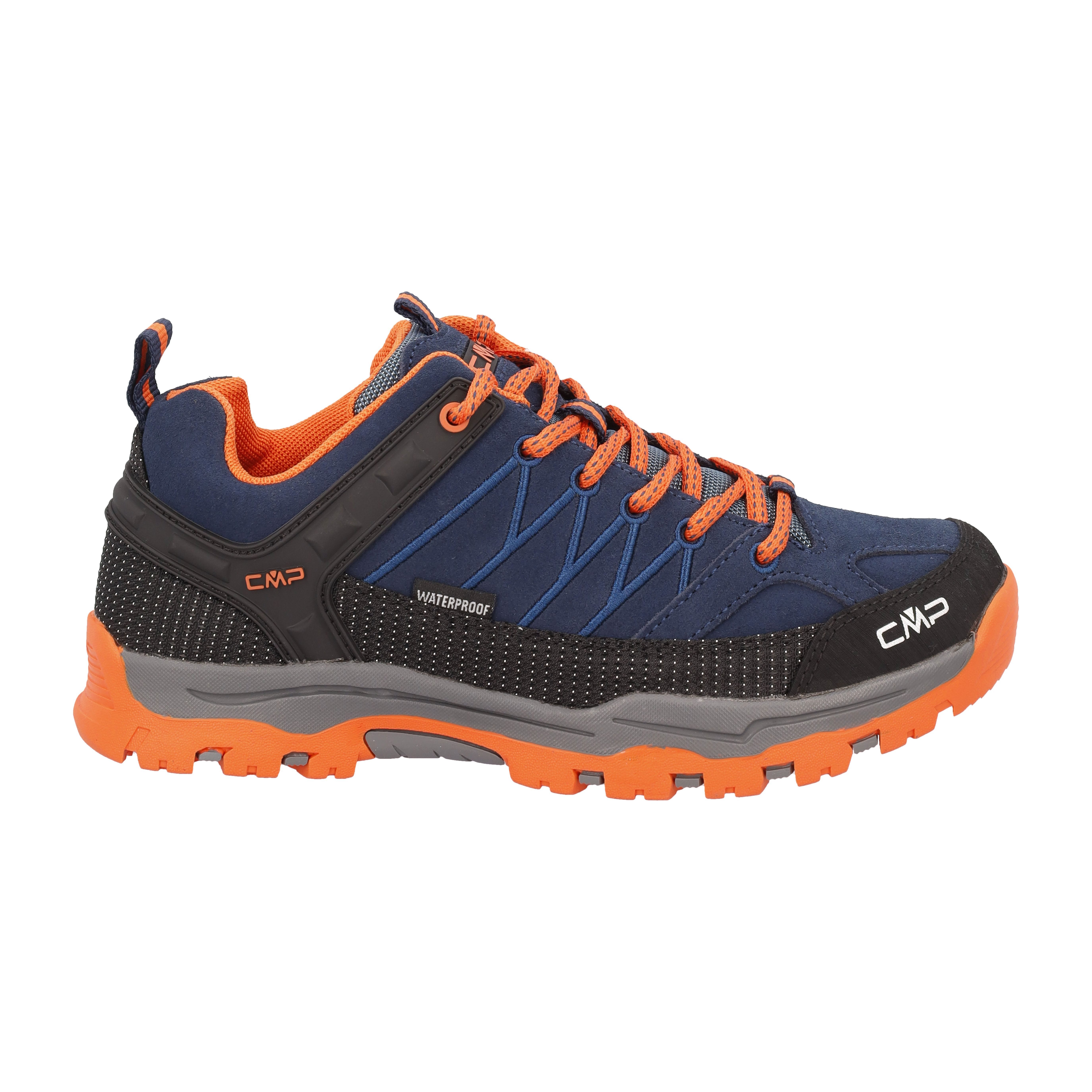 CMP Wandelschoenen KIDS RIGEL LOW TREKKING SHOES WP