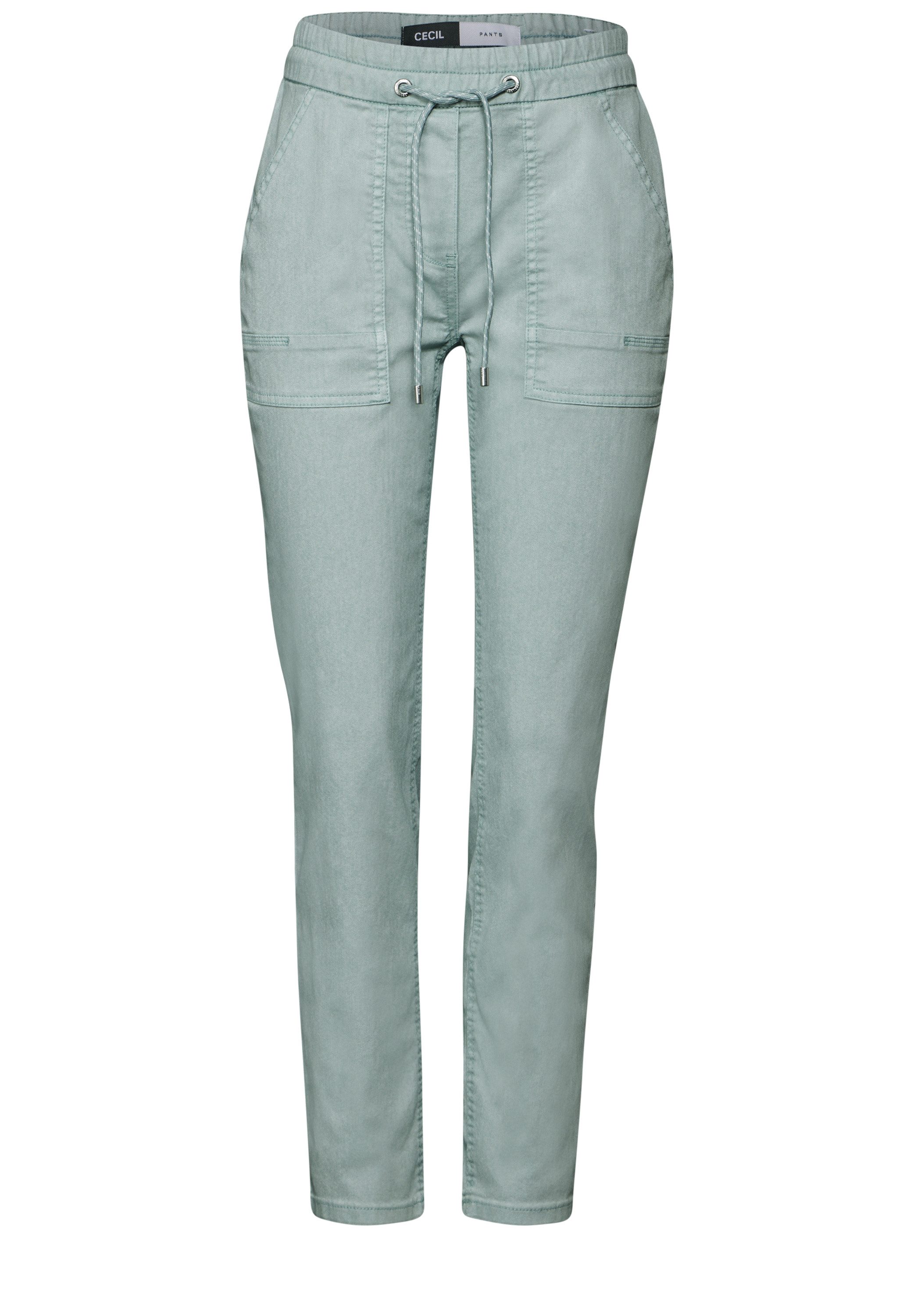Cecil Stoffen broek Stijl Tracey