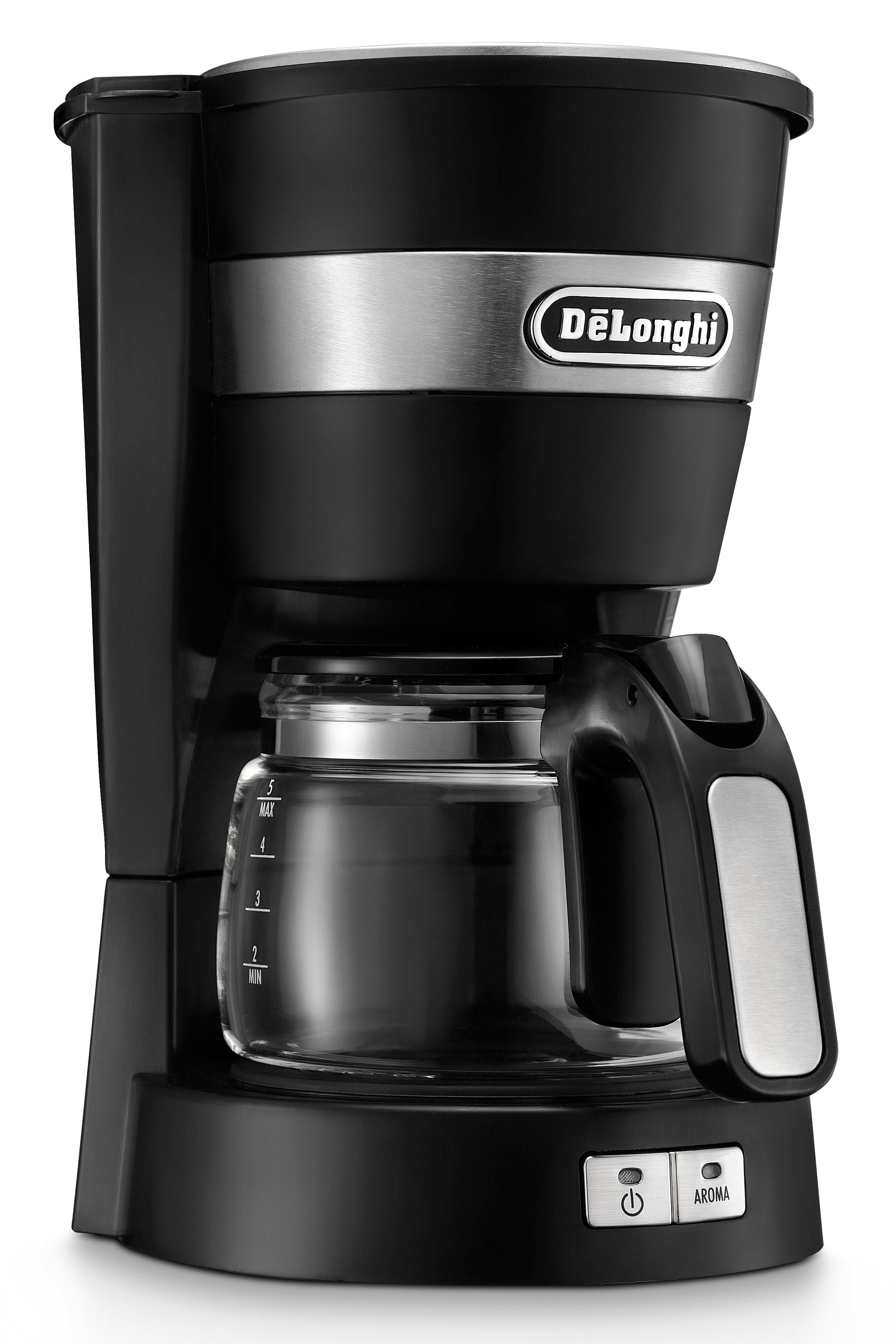 De'Longhi Filterkoffieapparaat ACTIVE LINE ICM14011.BK, 0,65 l