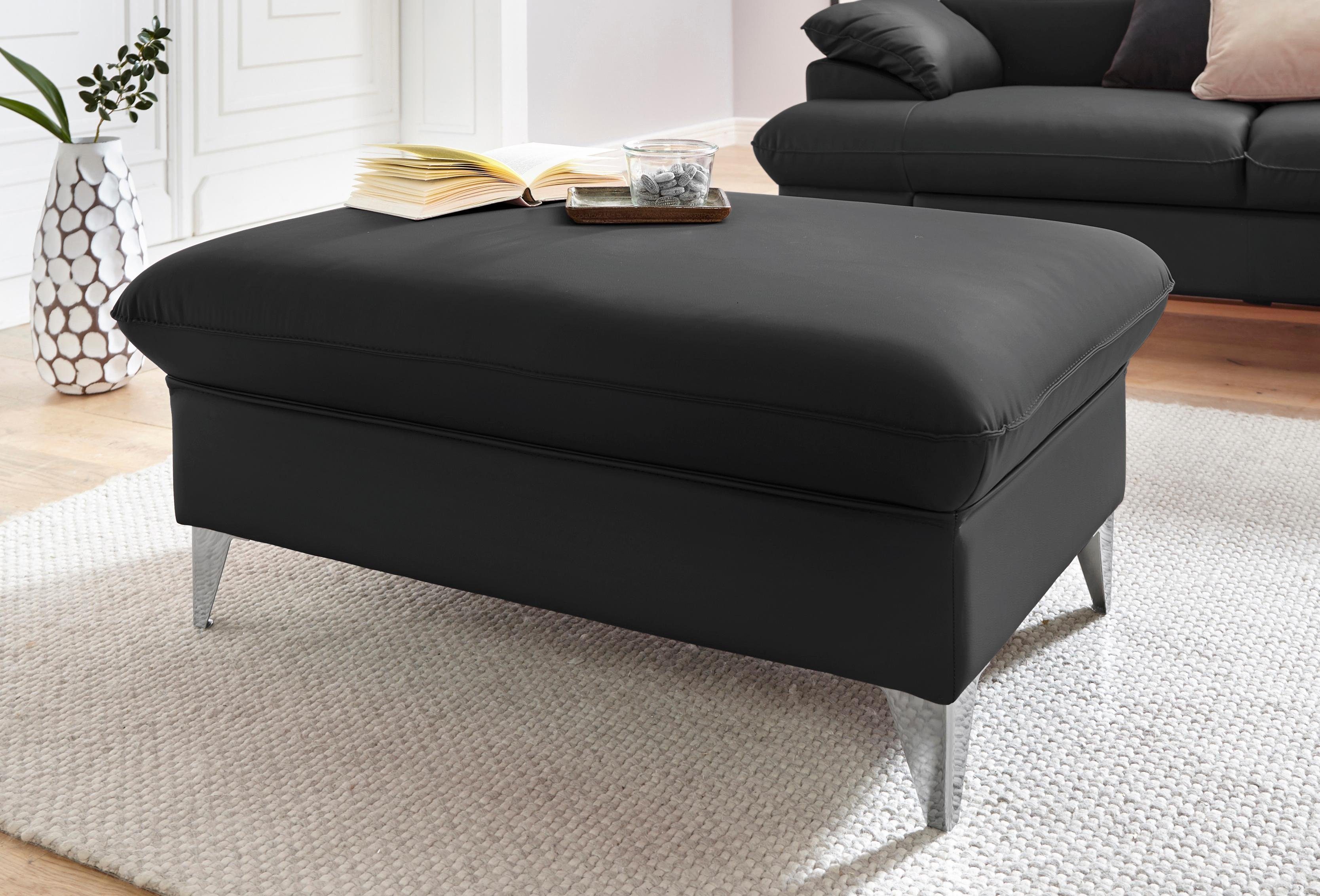 COTTA Hocker Caluso hockers zwart