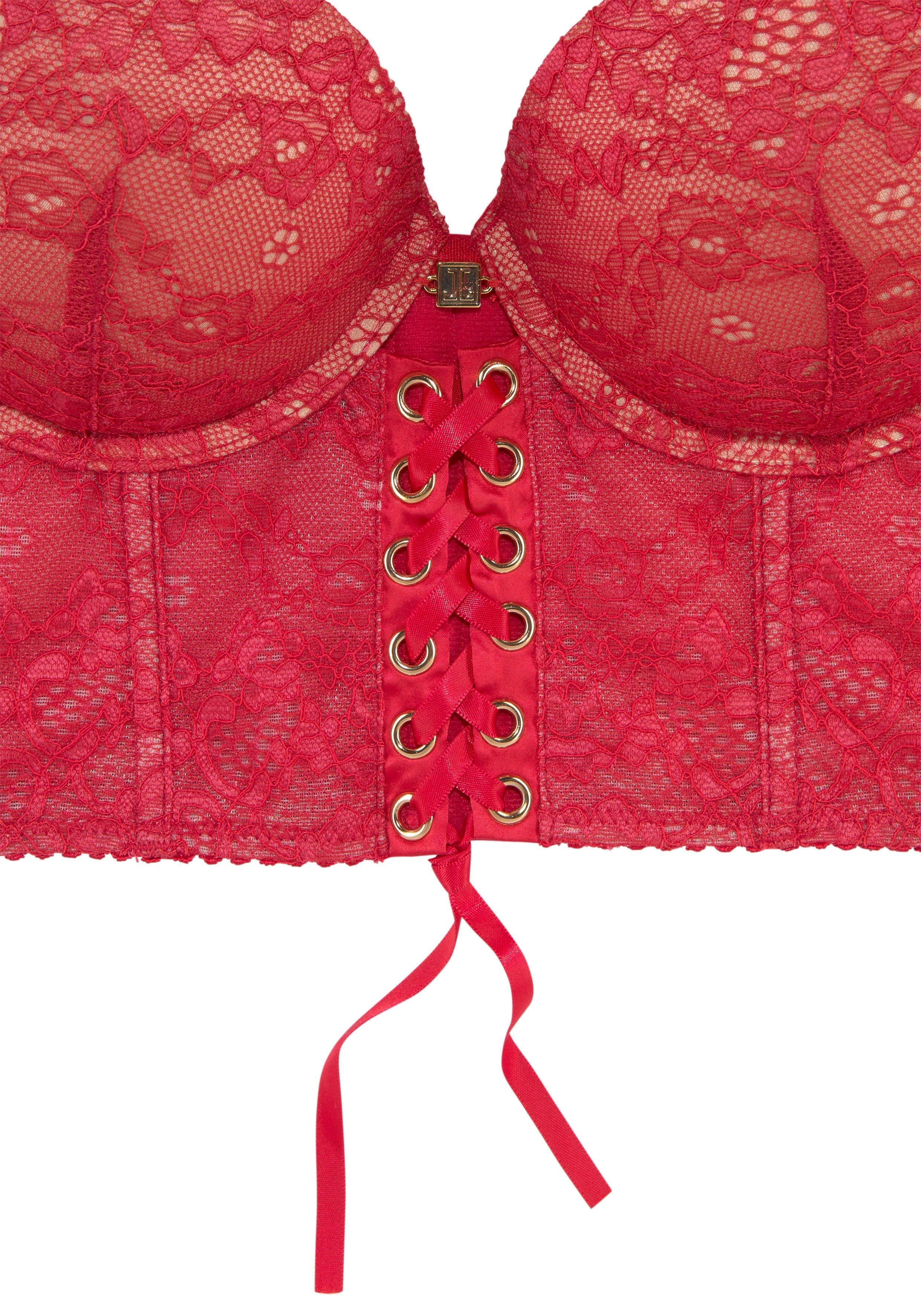 Jette Joop Push-up-bh in leuk bustiermodel sexy dessous