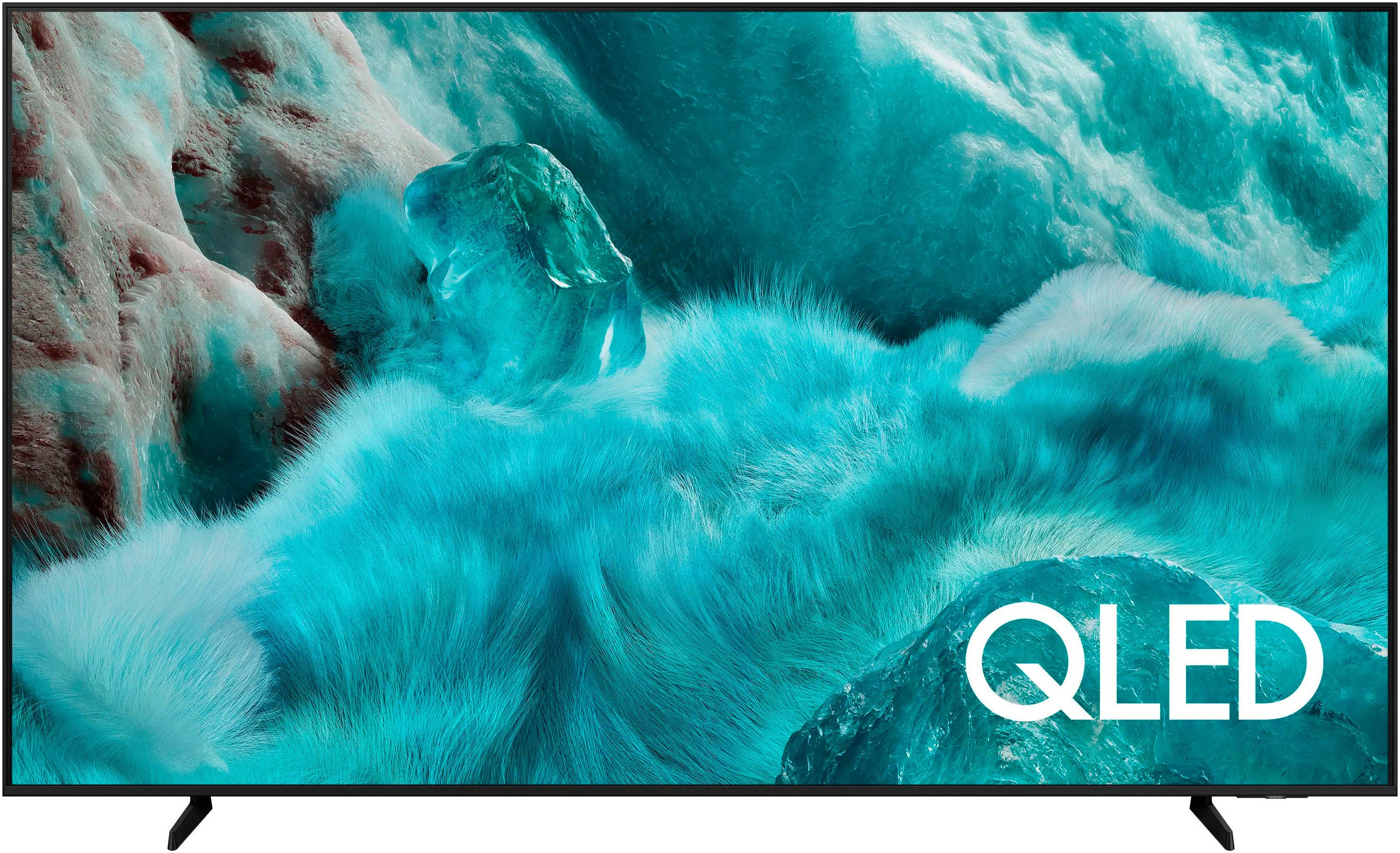 Samsung QLED-TV GQ85Q7F2AU QLED-televisie