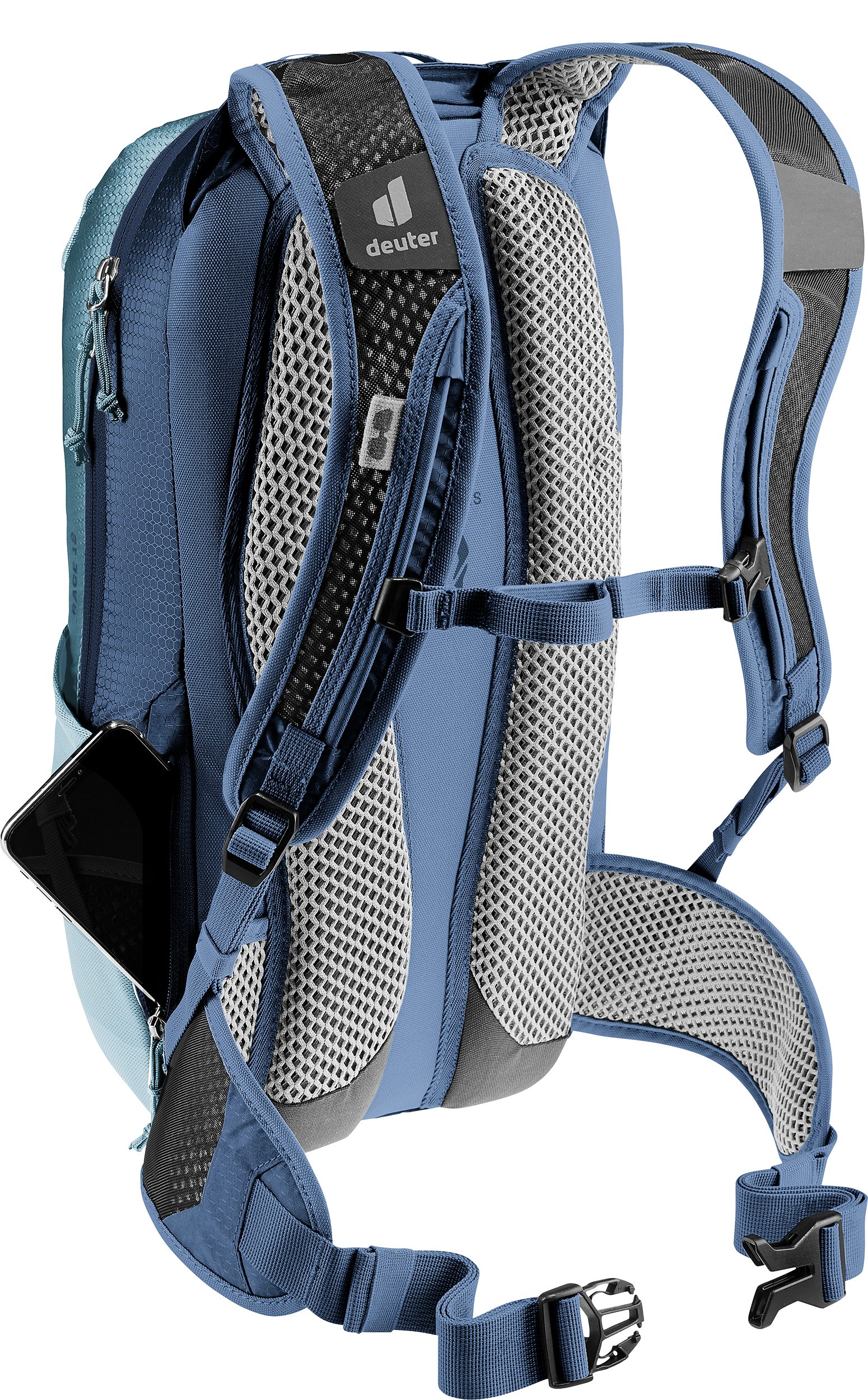 Deuter Fietsrugzak RACE 12 (1-delig)