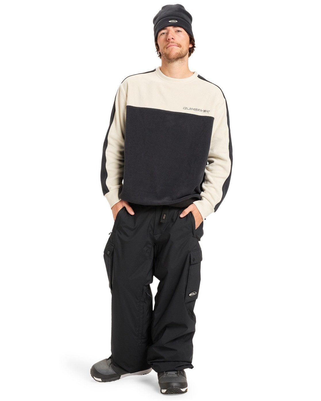 Quiksilver Snowboardbroek Snow Down Cargo